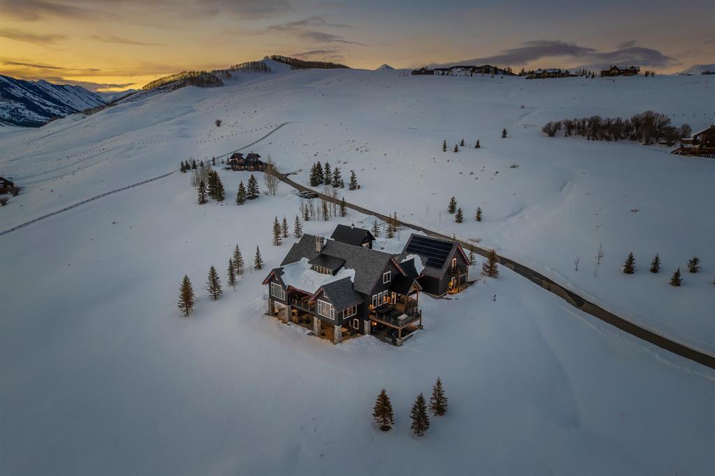 921 & 905 County Road 317, Crested Butte, Colorado, 81224, United States, 8 Bedrooms Bedrooms, ,9 BathroomsBathrooms,Residential,For Sale,921 & 905 County Road 317,1668871