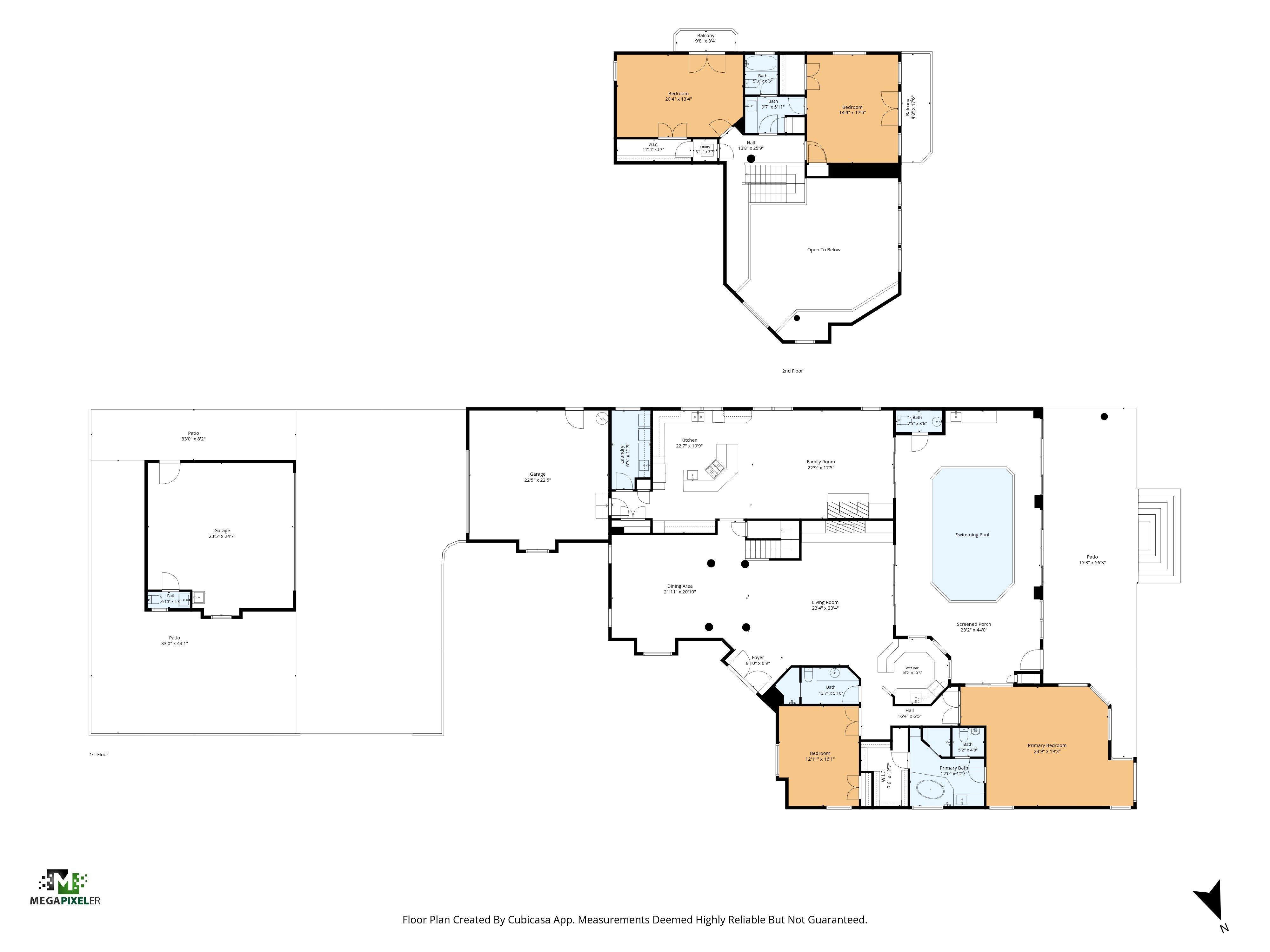  6357 Putnam Street, St Augustine, FL, 32080 - 物件實景