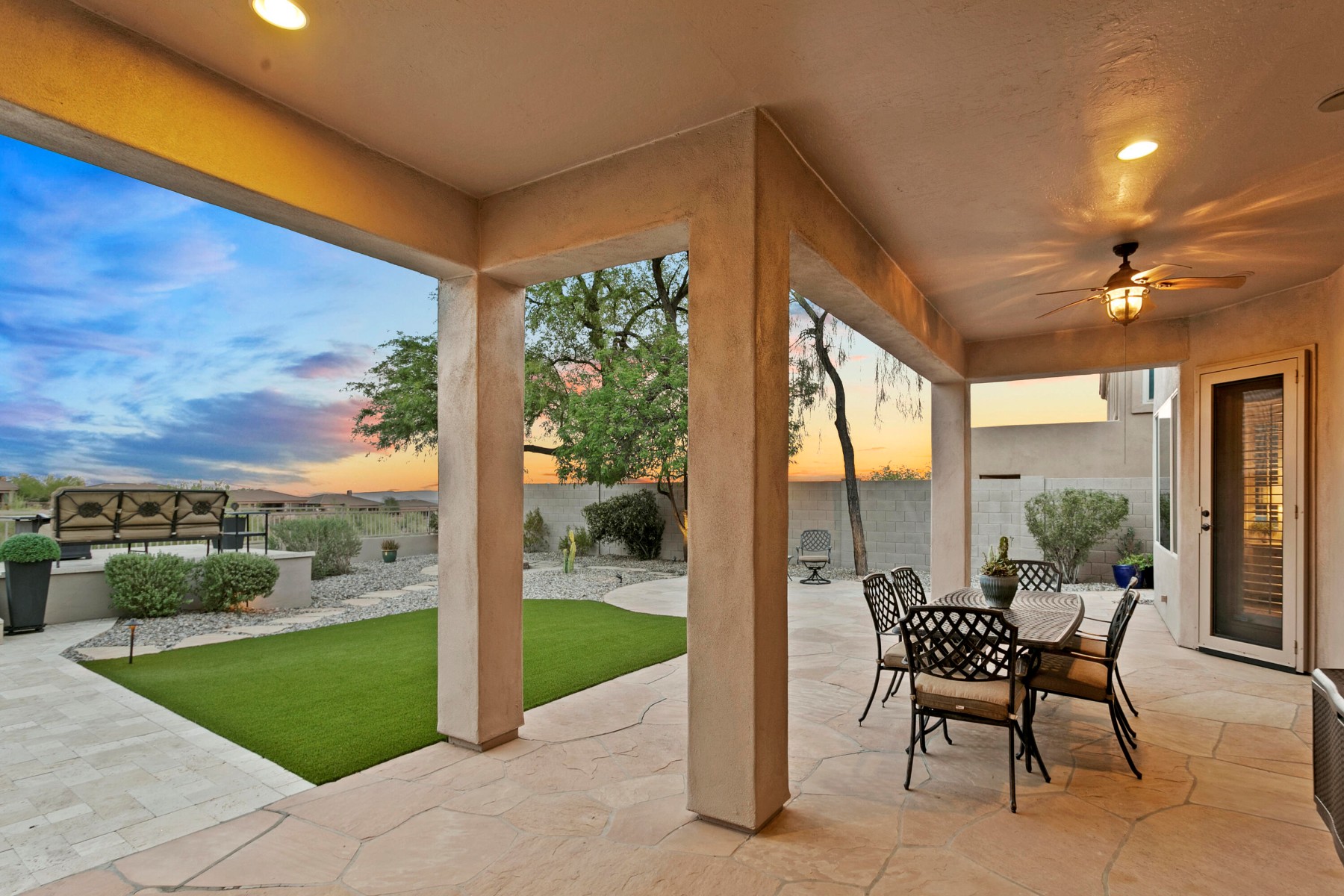  10969 E Butherus Drive¦Scottsdale, AZ - 物件實景