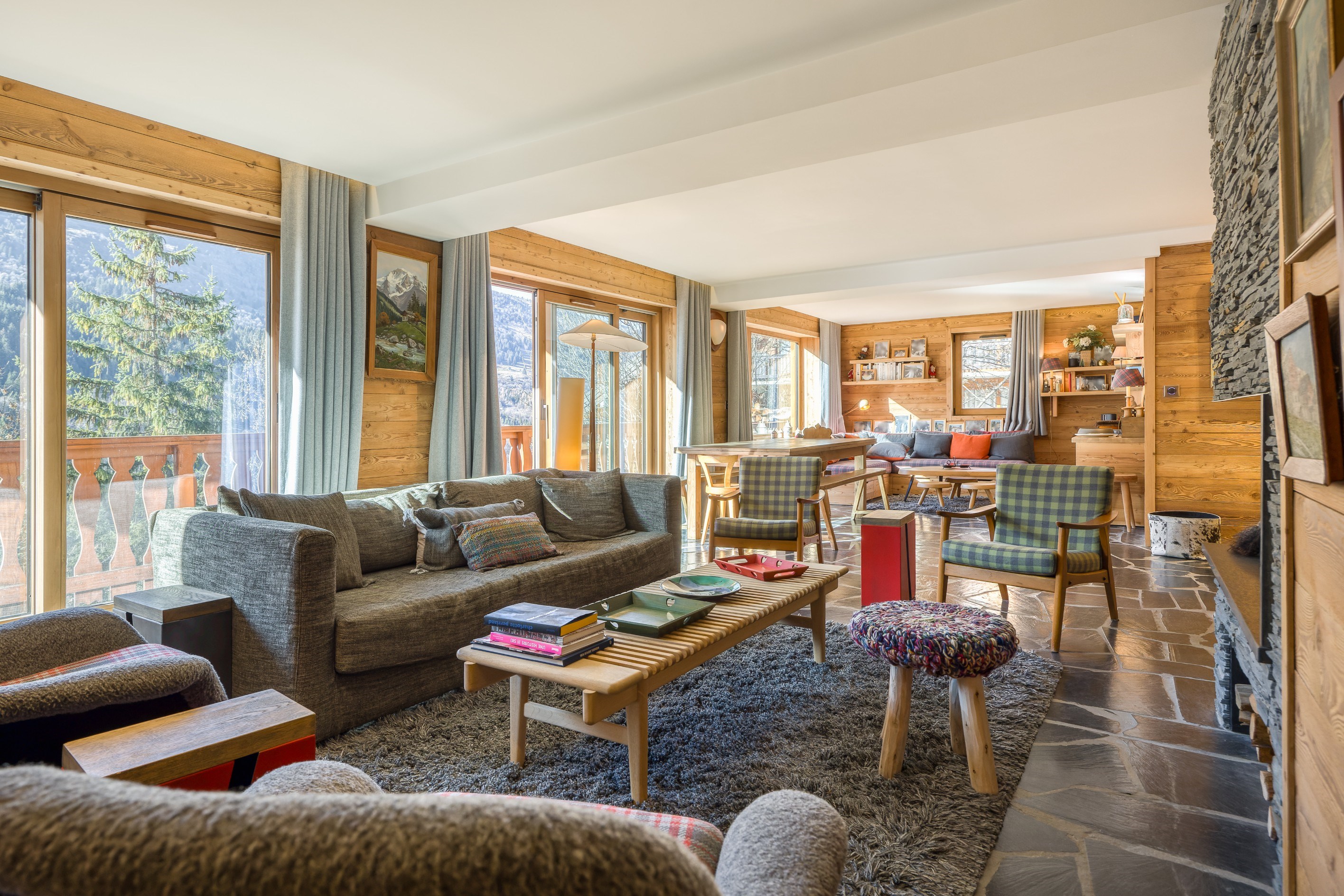 Apartment Starlight - Exceptional location in the golden triangle of Méribel - 物件實景