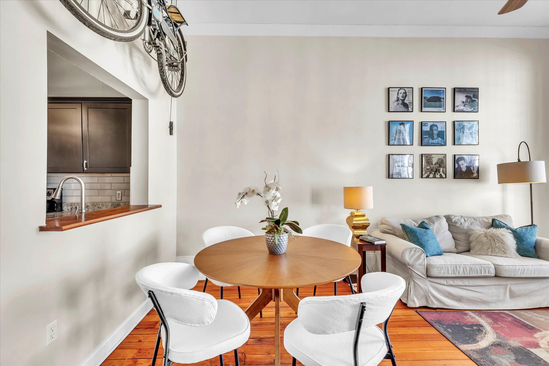  Historic Two-Bedroom Condo in the Heart of Downtown - 物件實景