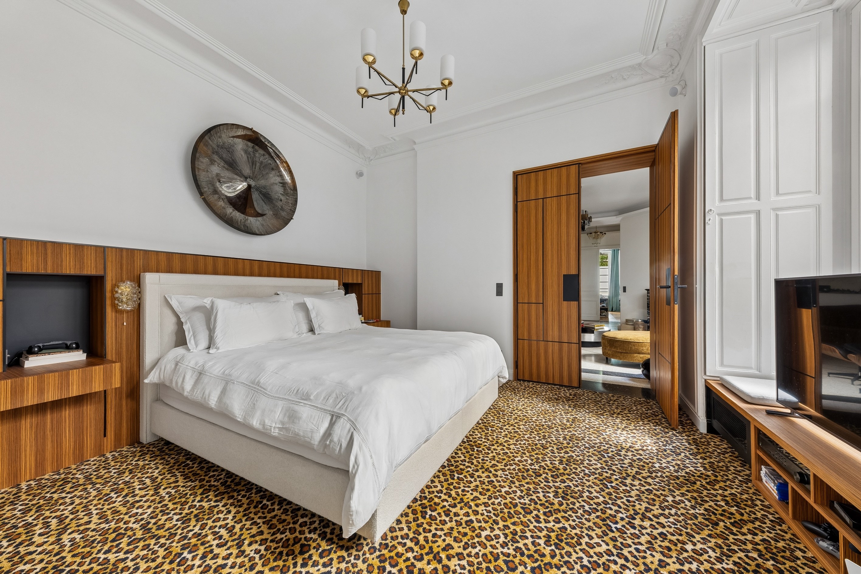  Liège - Superb renovated apartment with terrace and 3 bedrooms - 物件實景