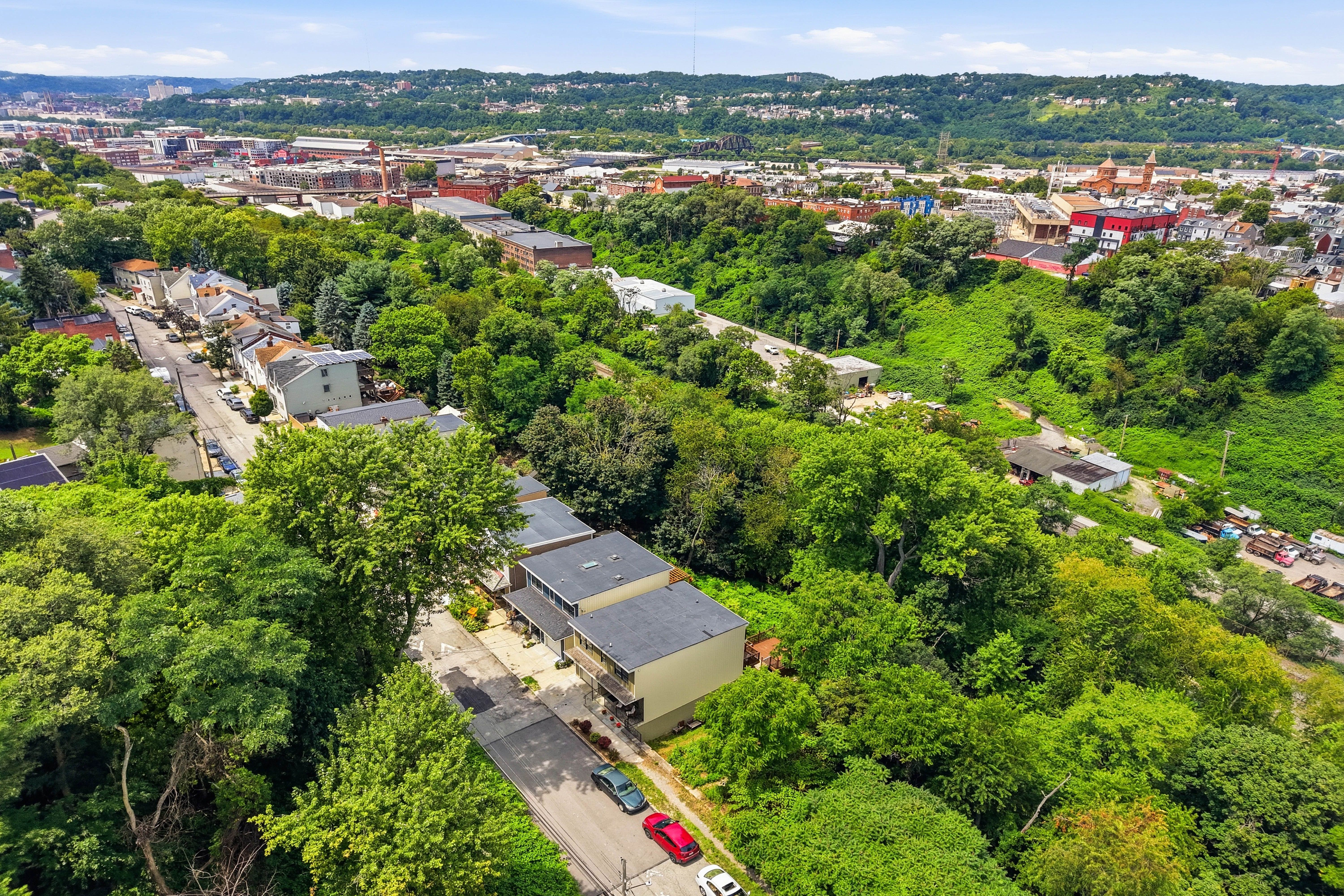  3721 Melwood Avenue, Pittsburgh, PA 15213 - 物件實景