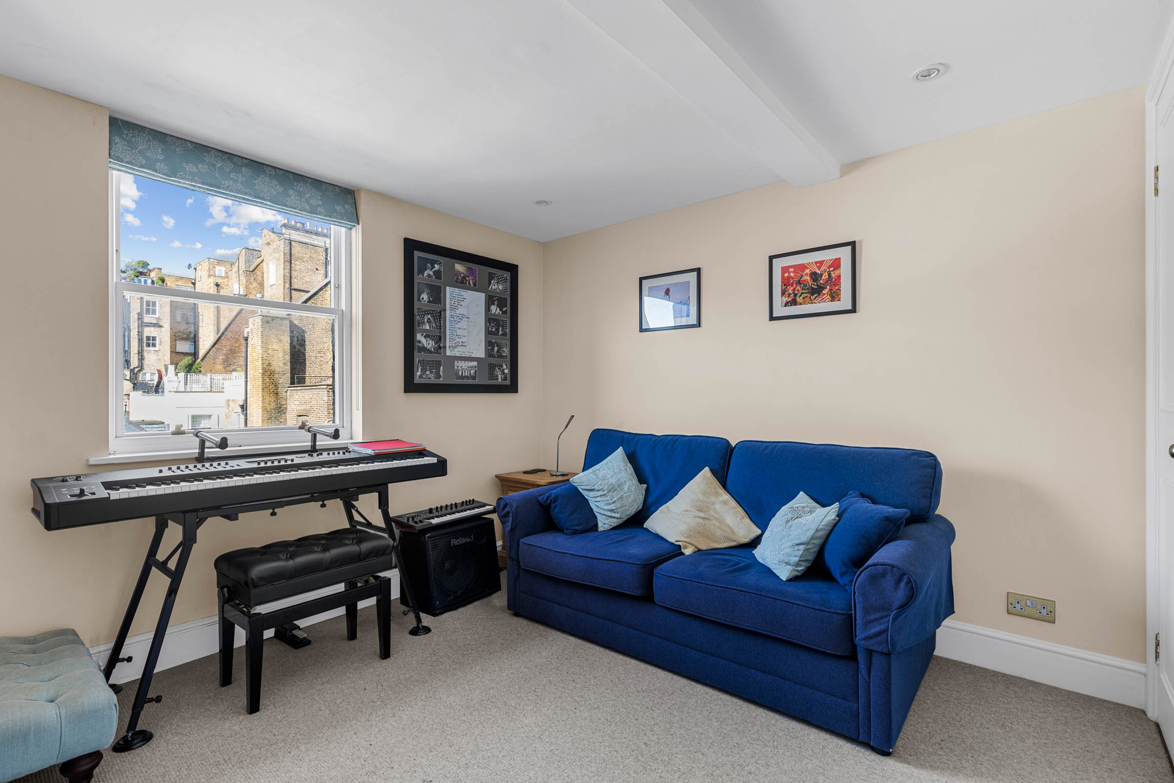  A first floor apartment, with a large terrace in the heart of South Kensington - 物件實景