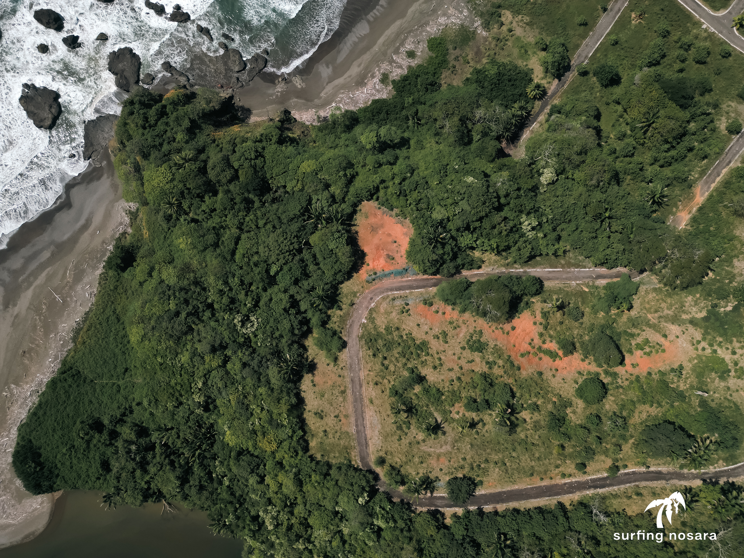 Nosara, Guanacaste, CR, ,Land,For Sale,1614160