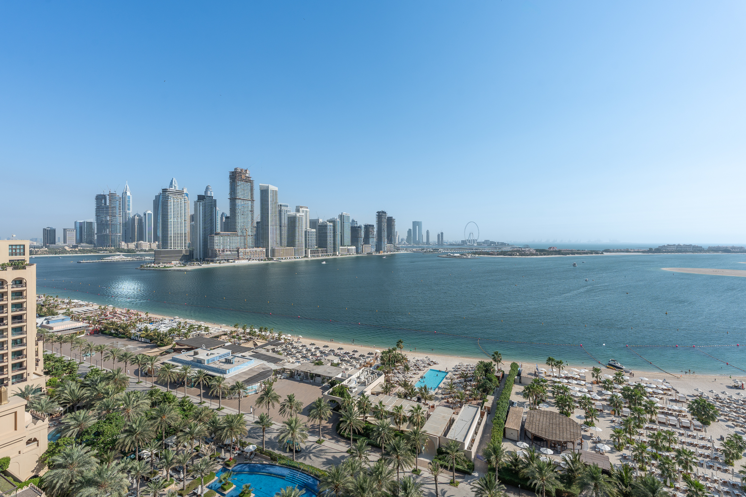  Singular Fully-Upgraded Penthouse on Palm Jumeirah - 物件實景