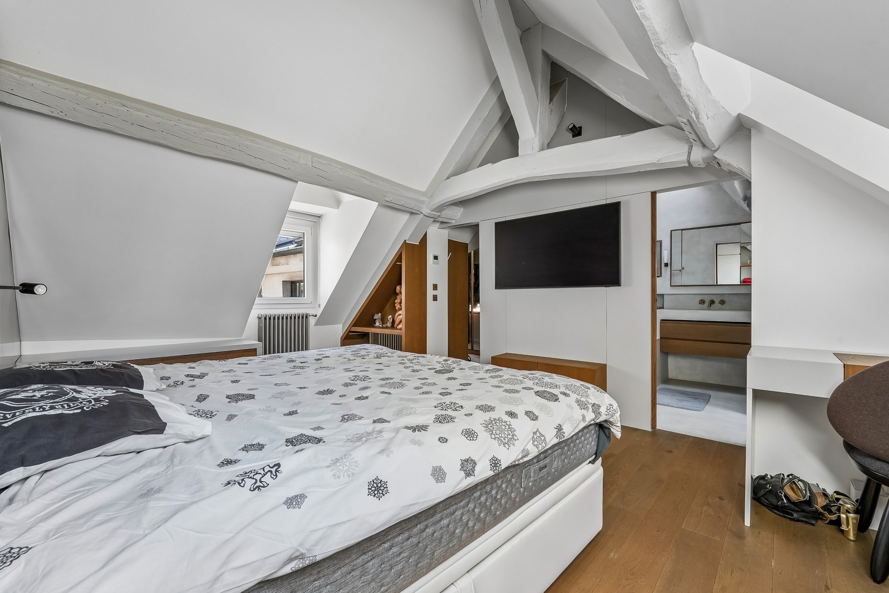  Exceptional top-floor apartment with a terrace - 物件實景