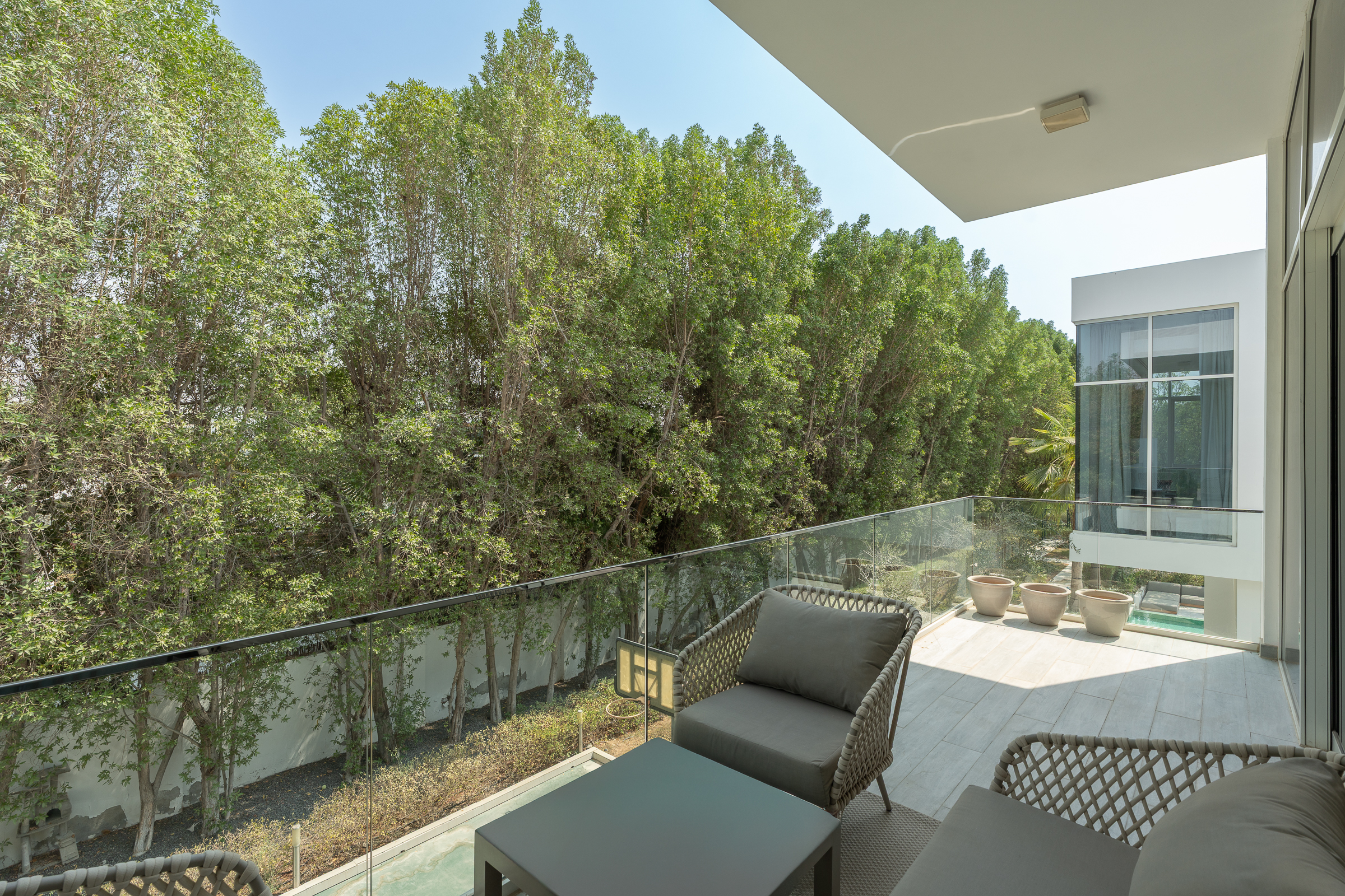  Serene Al Barari Villa With Exceptional Privacy - 物件實景