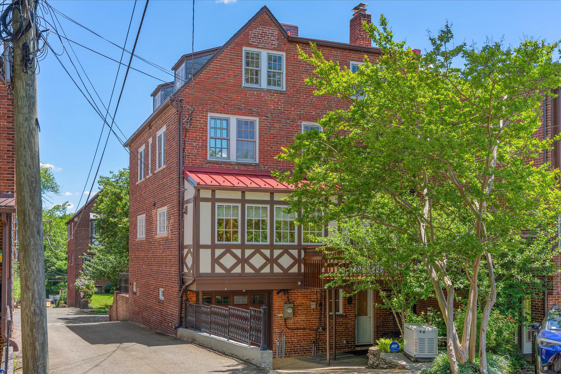  1706 Surrey Lane NW, Washington, DC, 20007 - 物件實景