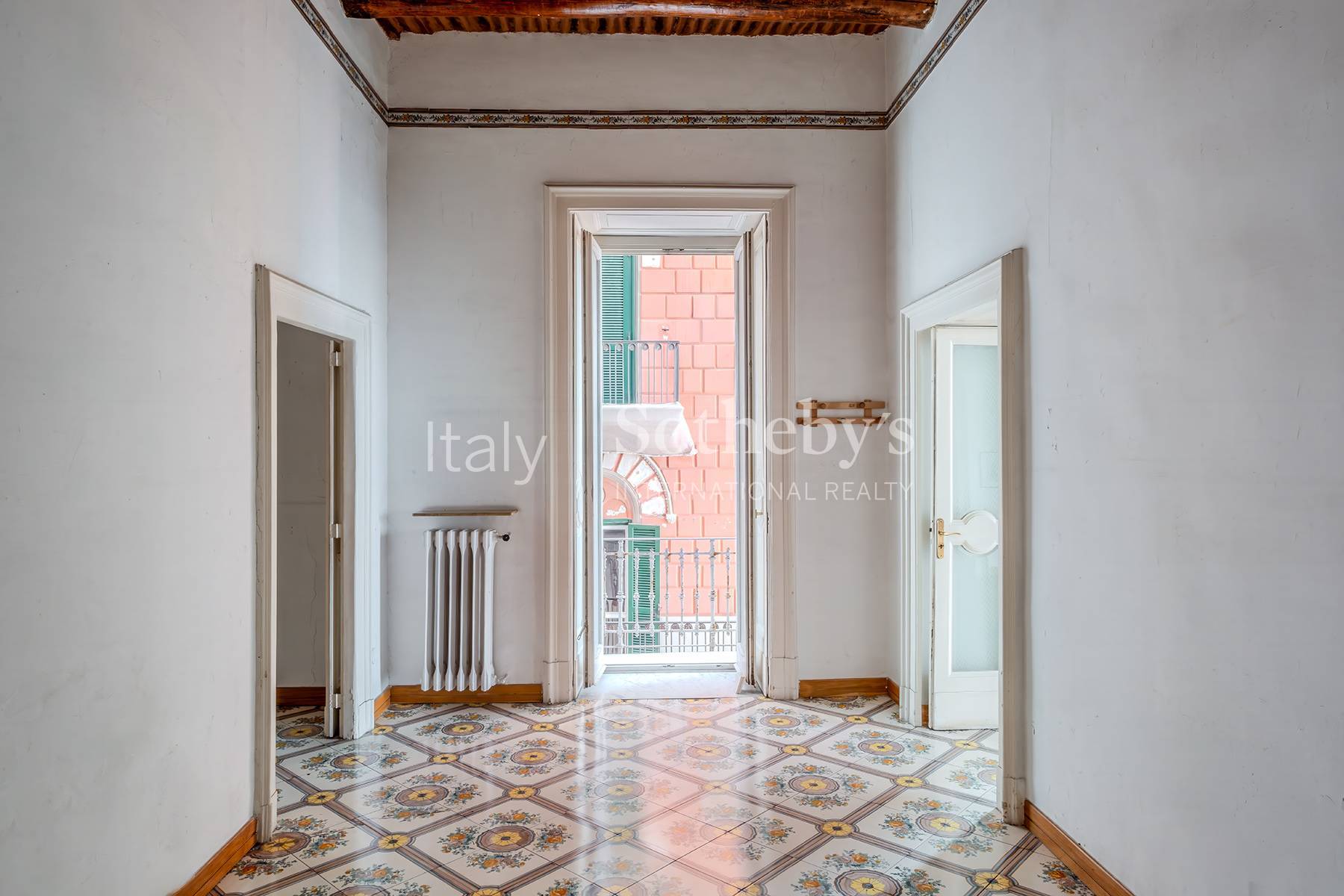  Spacious panoramic apartment in Via Partenope - 物件實景