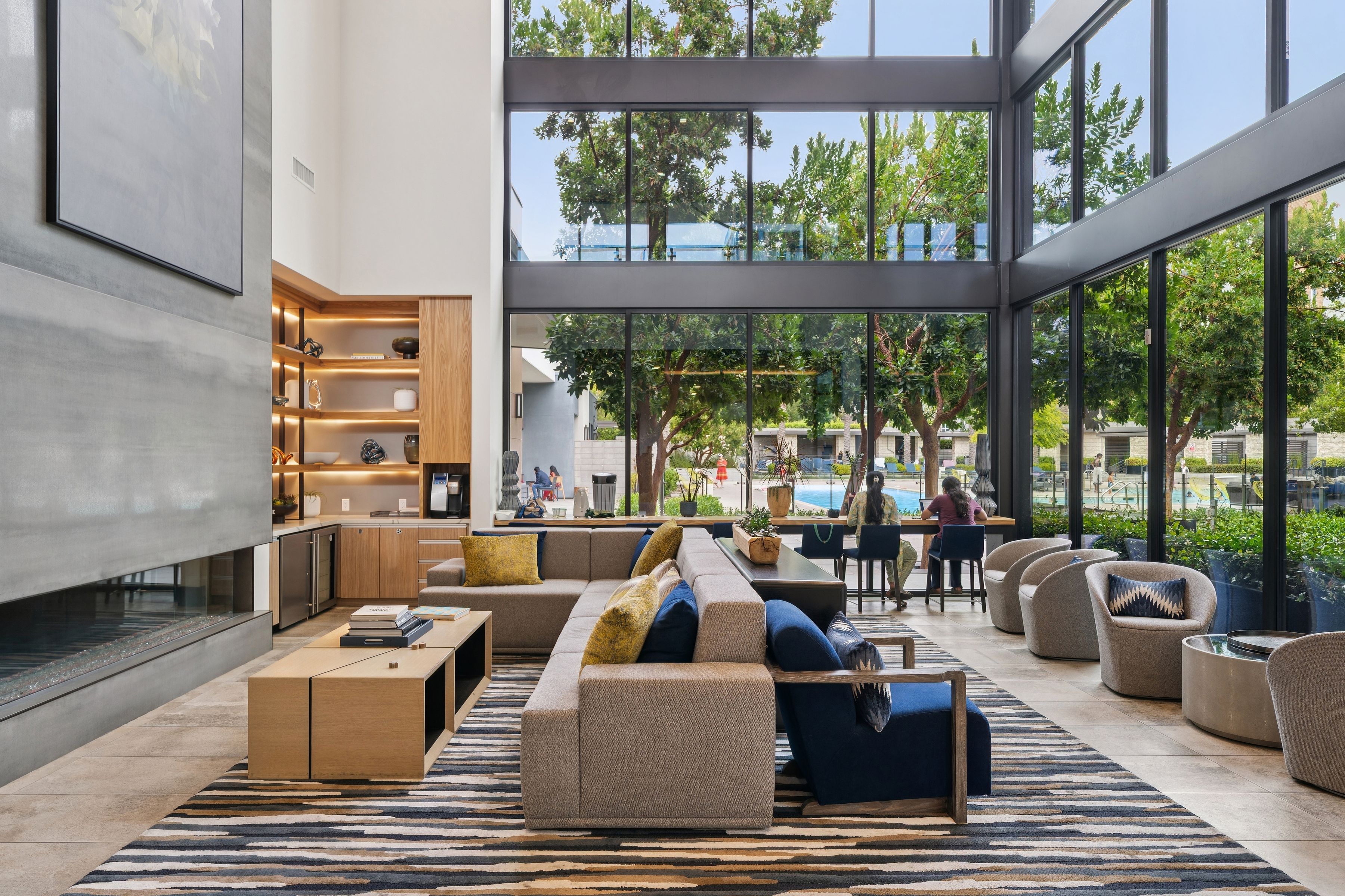  Luxury Light-Filled Metro Crossing Condo - 物件實景
