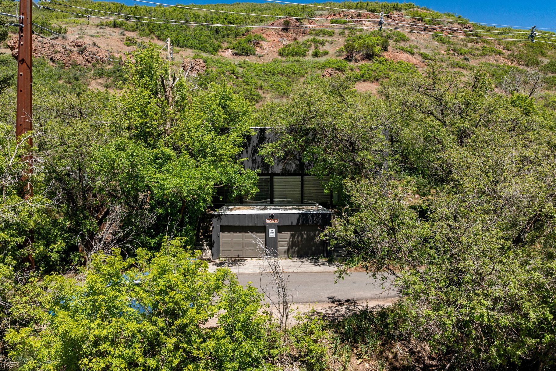  Mid-Century in the Wilderness of Emigration Canyon - 物件實景