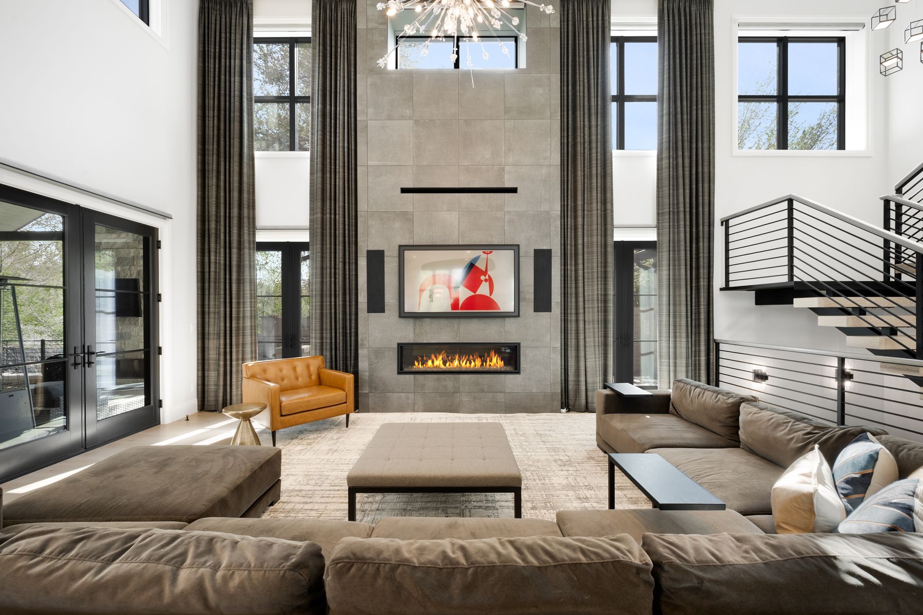  Gated Cherry Creek Enclave of Cedar Lane - 物件實景