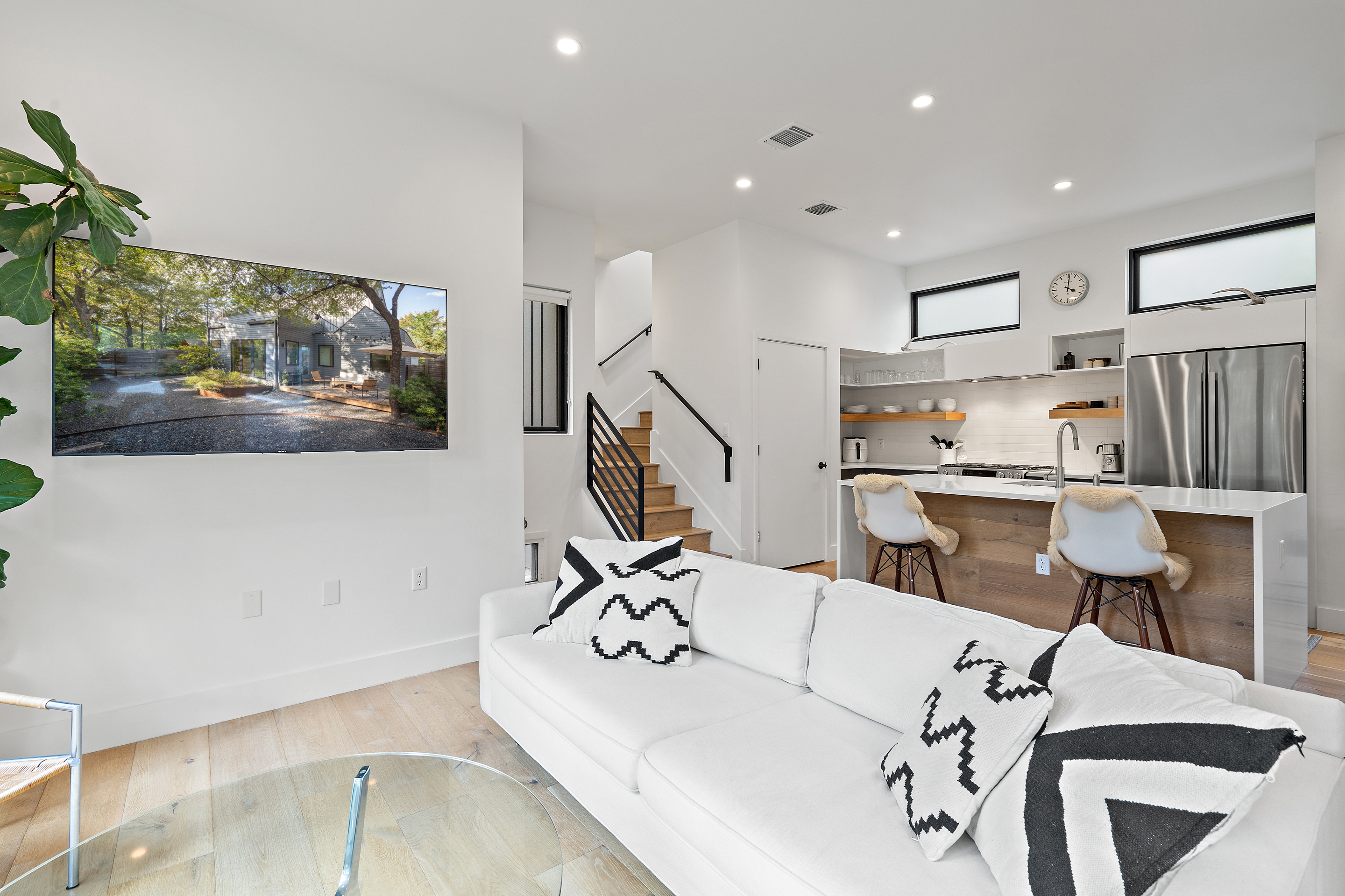  Luxurious Bungalow in the Heart of Travis Heights - 物件實景