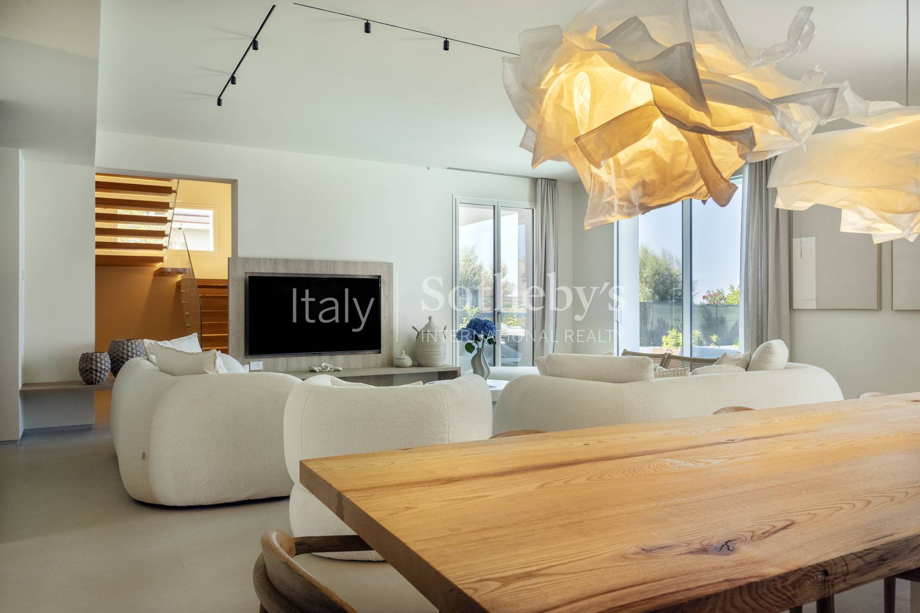  Exclusive villa with pool and private sea access - 物件實景