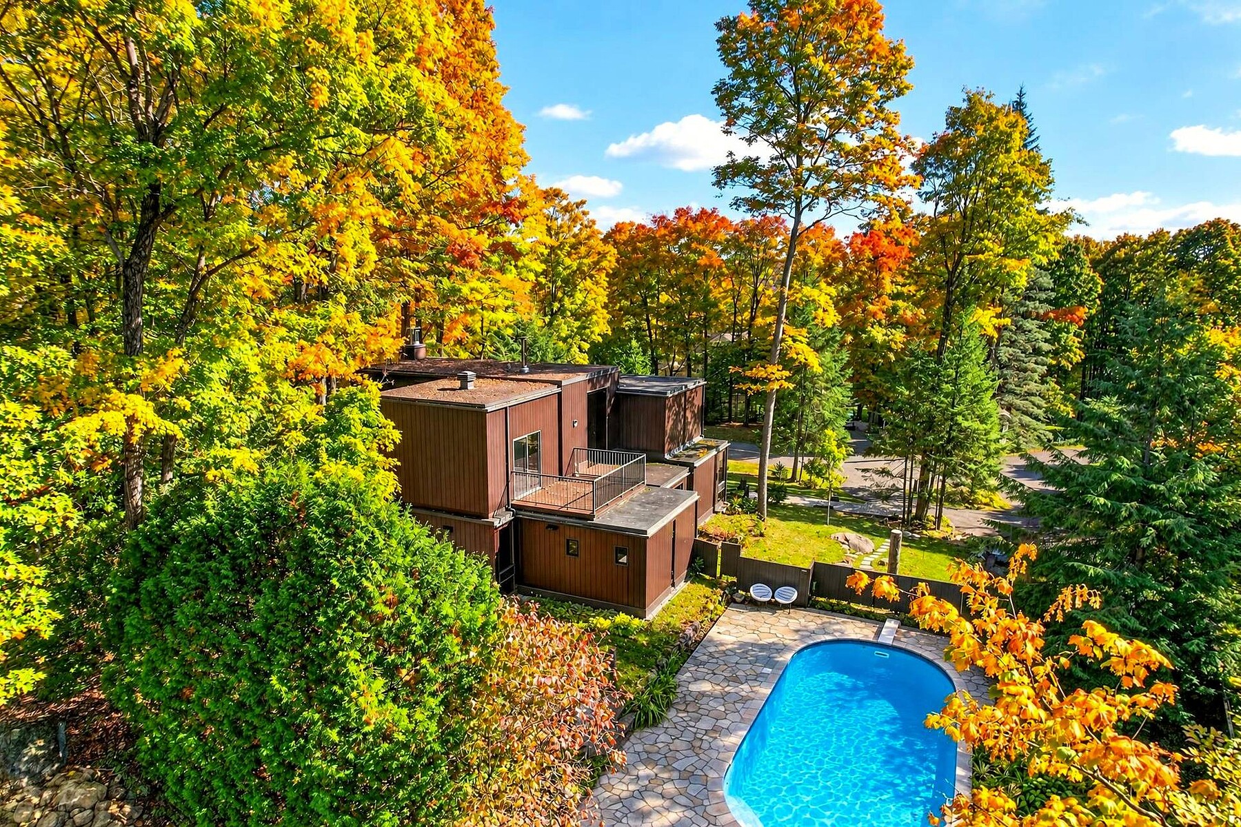  Sainte-Adèle, Laurentides - 物件實景