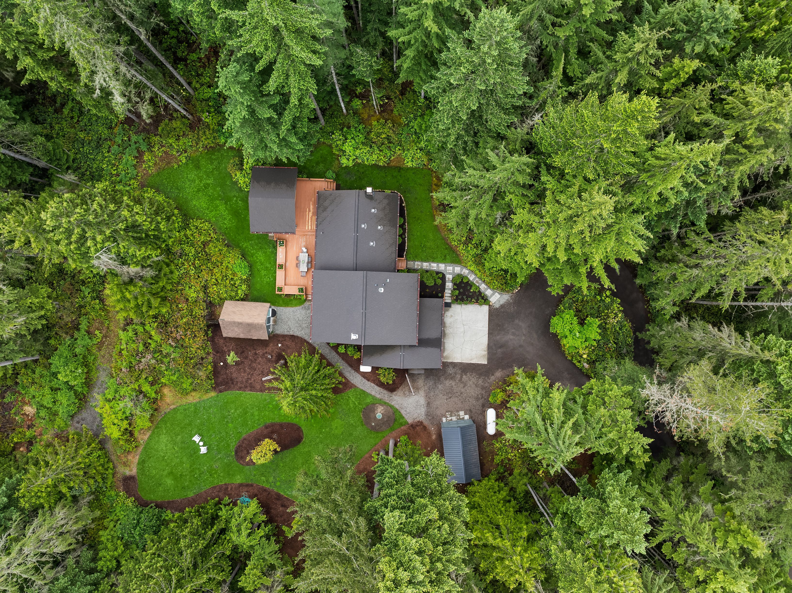  1093 NW Mushroom Lane, Poulsbo, WA 98370 - 物件實景