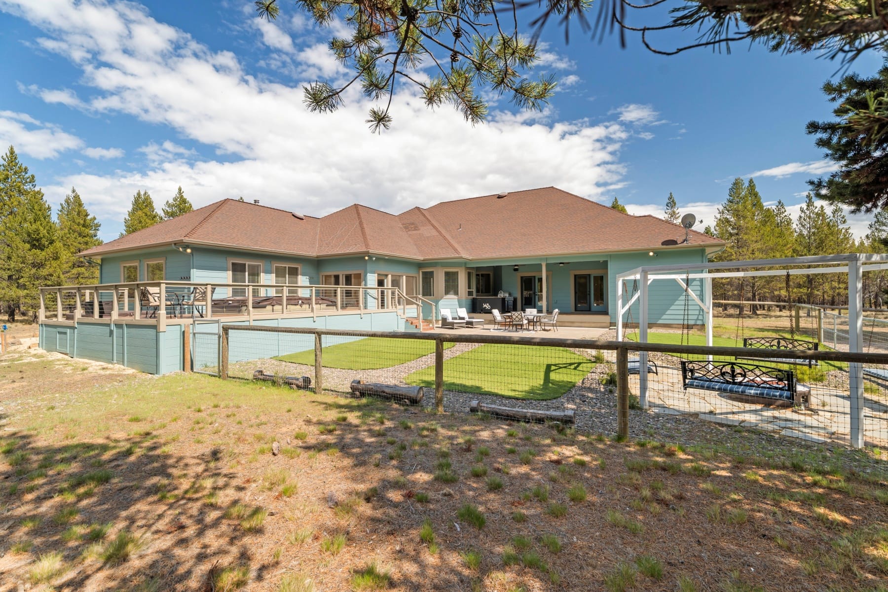  17045 Shawnee Circle Bend, OR 97707 - 物件實景