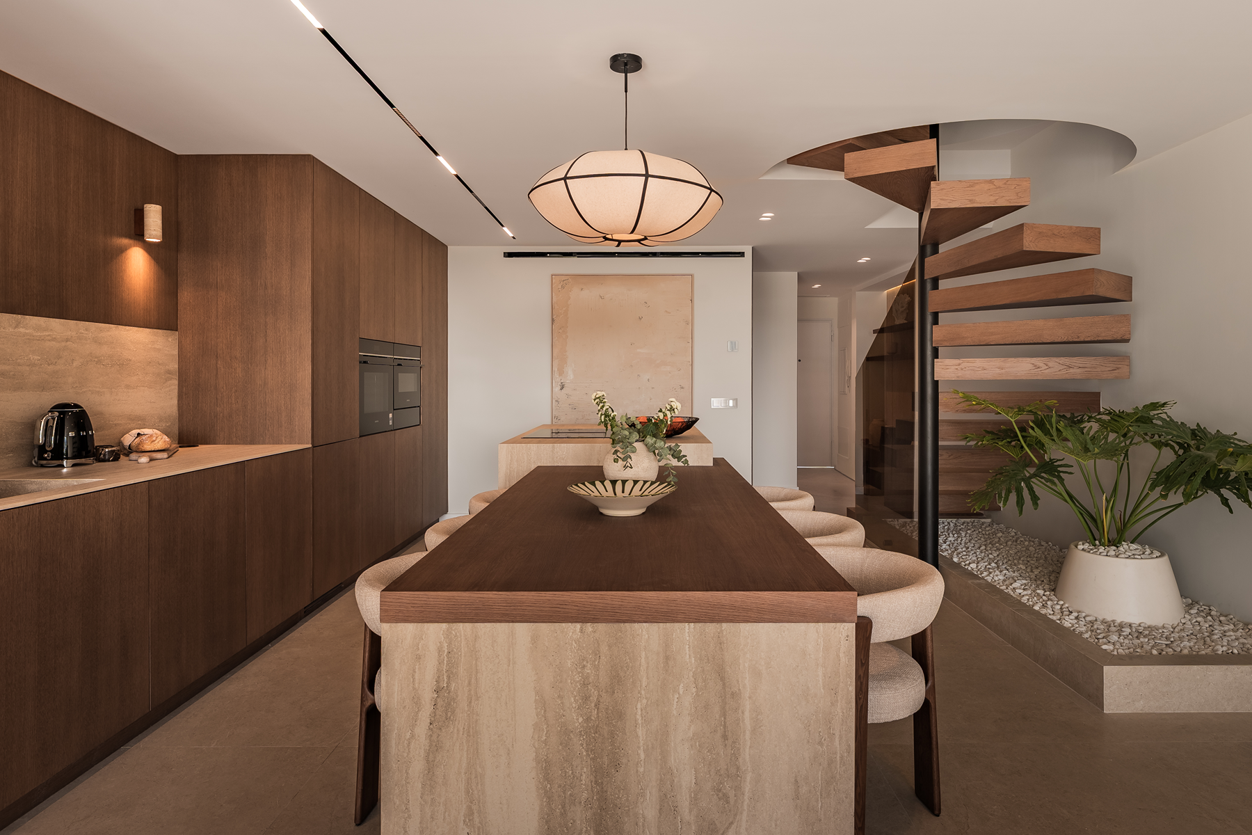 Contemporary Townhouse with Open Views in Aloha Golf, Marbella - 物件實景
