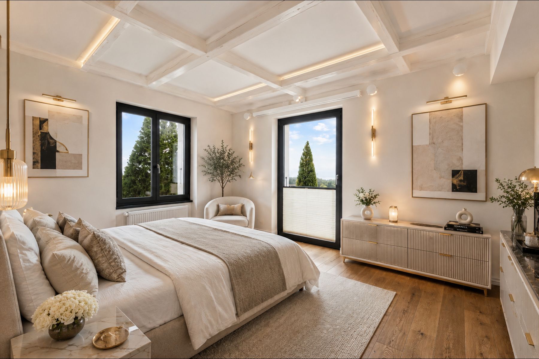  Detached villa in the heart of the vineyards with panoramic lake view - 物件實景