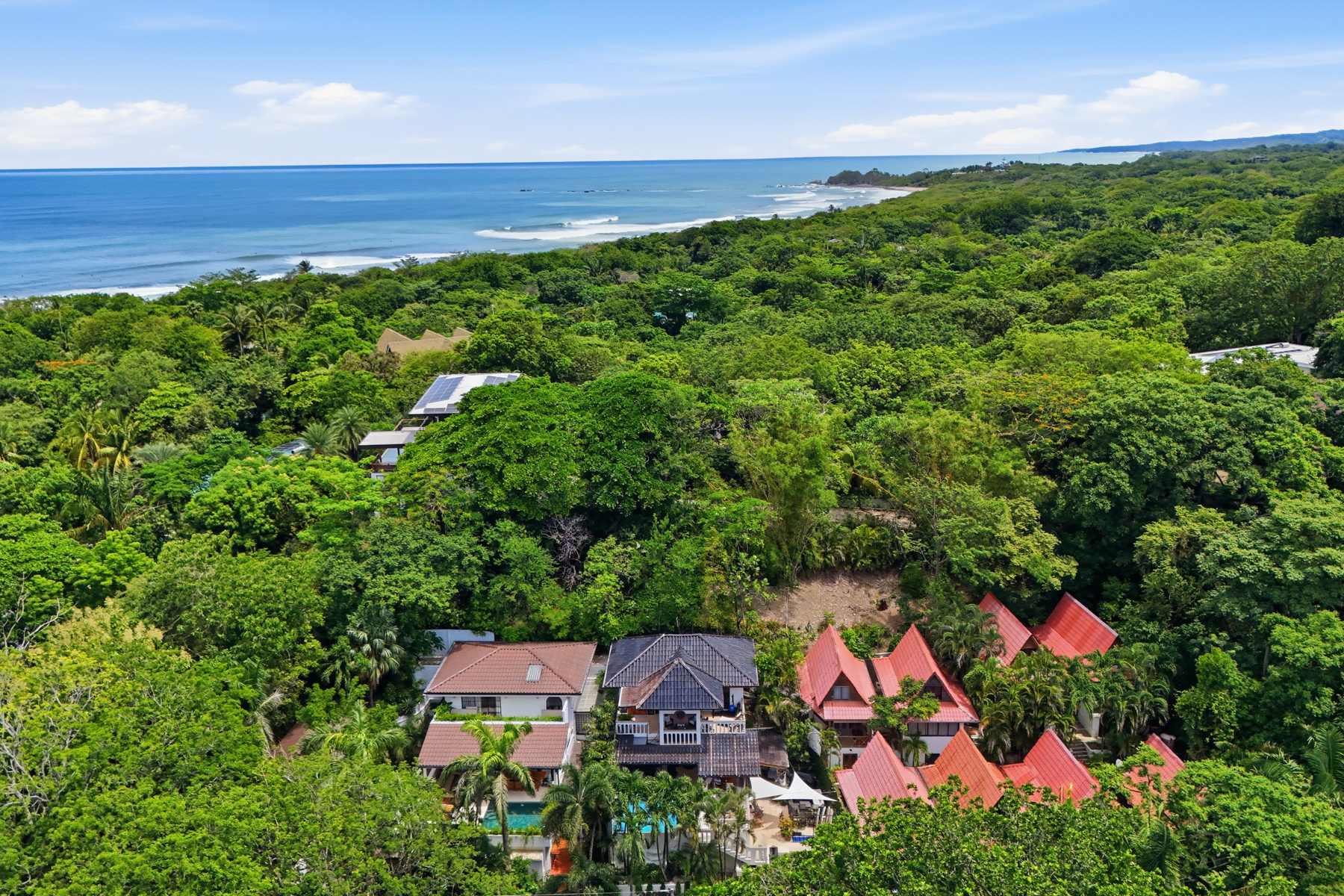  5 Star Bed & Breakfast in the Heart of Guiones - 物件實景