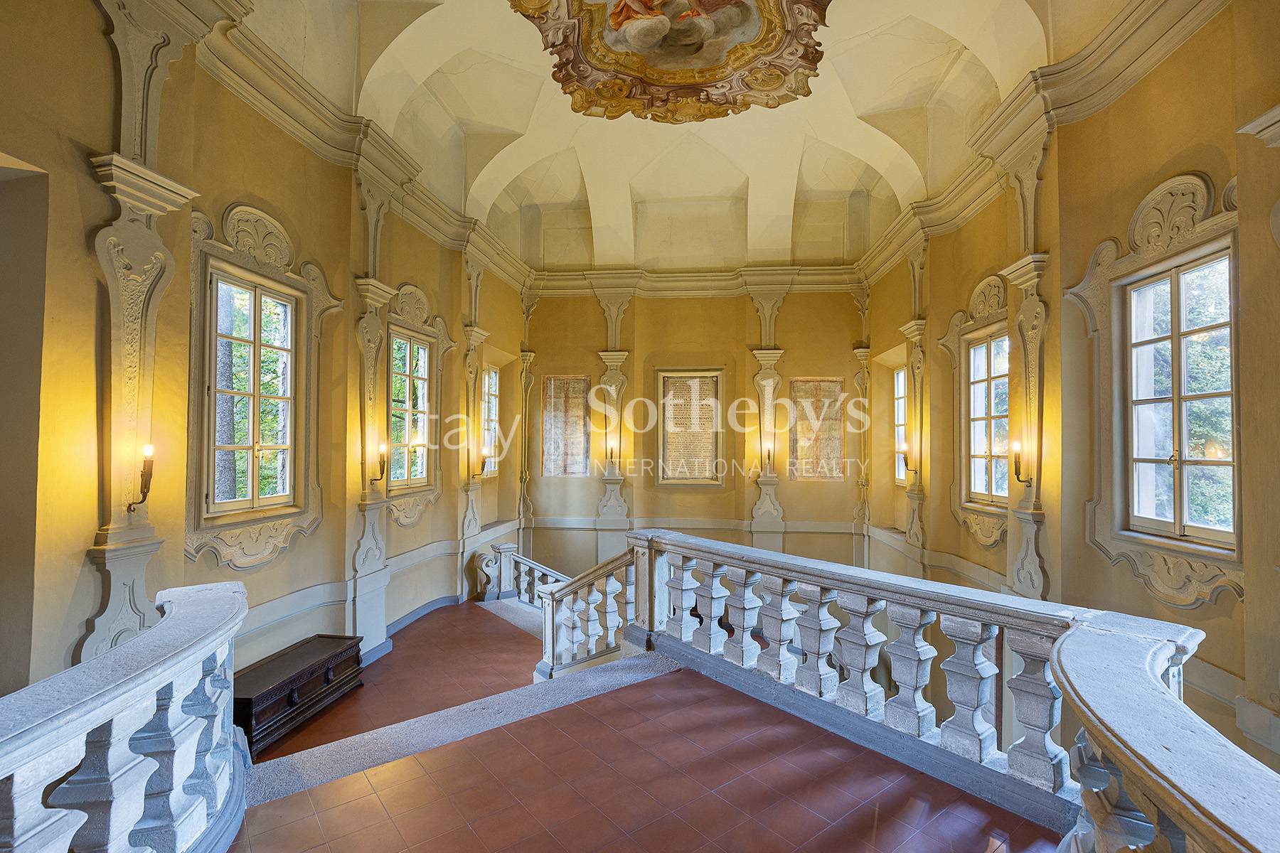  Exclusive residence with frescoes in a historic palace - 物件實景