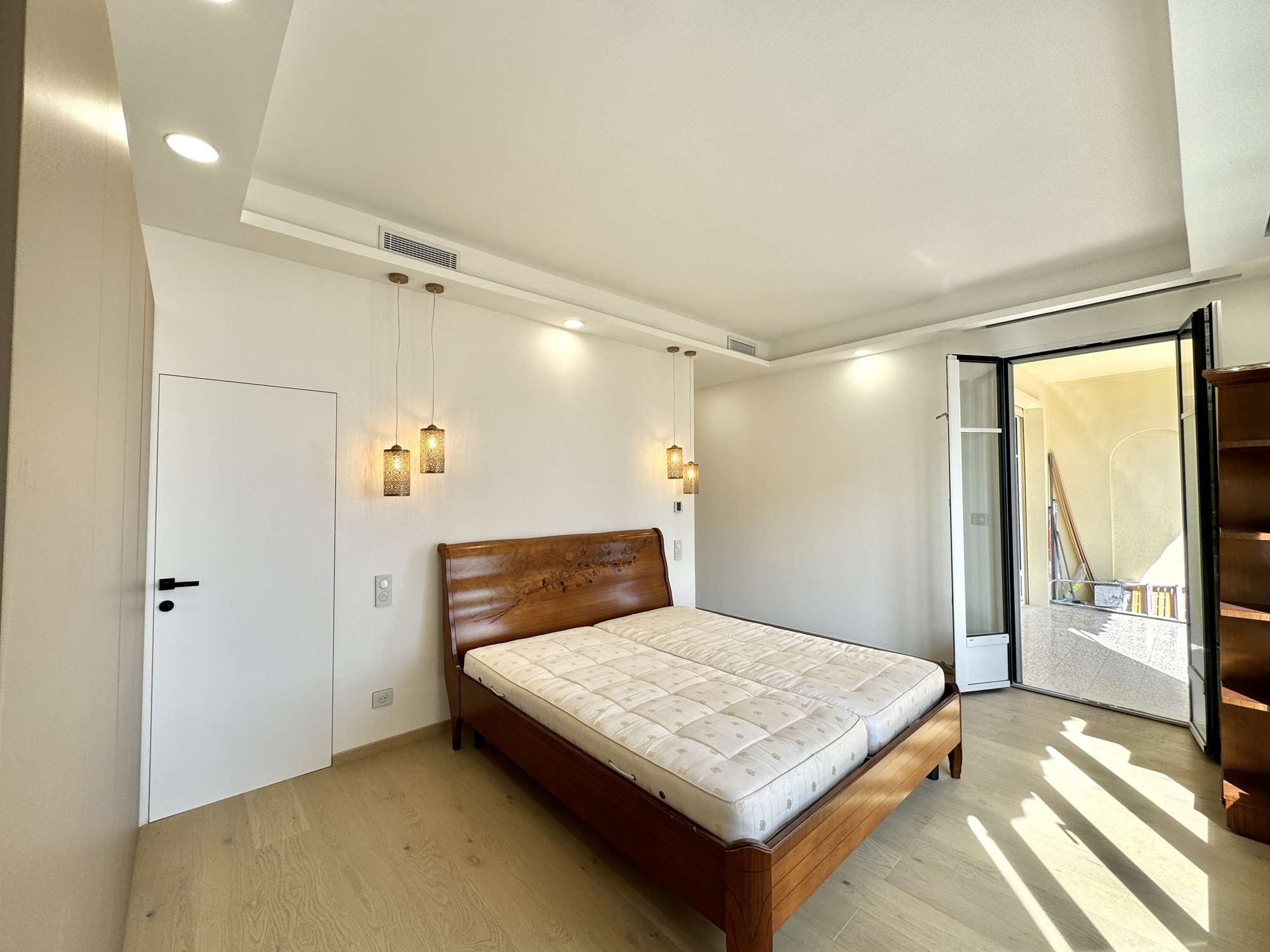  Grande Bretagne, Monte-Carlo - Renovated 4-room flat with sea views - 物件實景