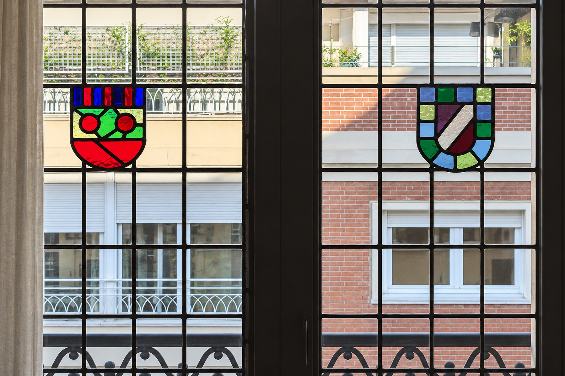  Elegant 3-bedroom residence in historic building - 物件實景