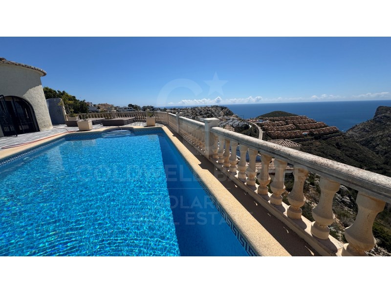 Benitachell / El Poble Nou de Benitatxell, Comunidad Valenciana, ES, 4 Bedrooms Bedrooms, ,3 BathroomsBathrooms,Residential,For Sale,1793989