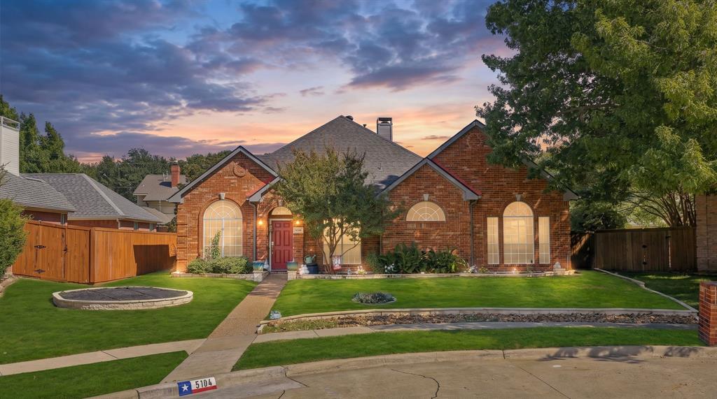 Teddington Park Dr, Plano, TX 75023