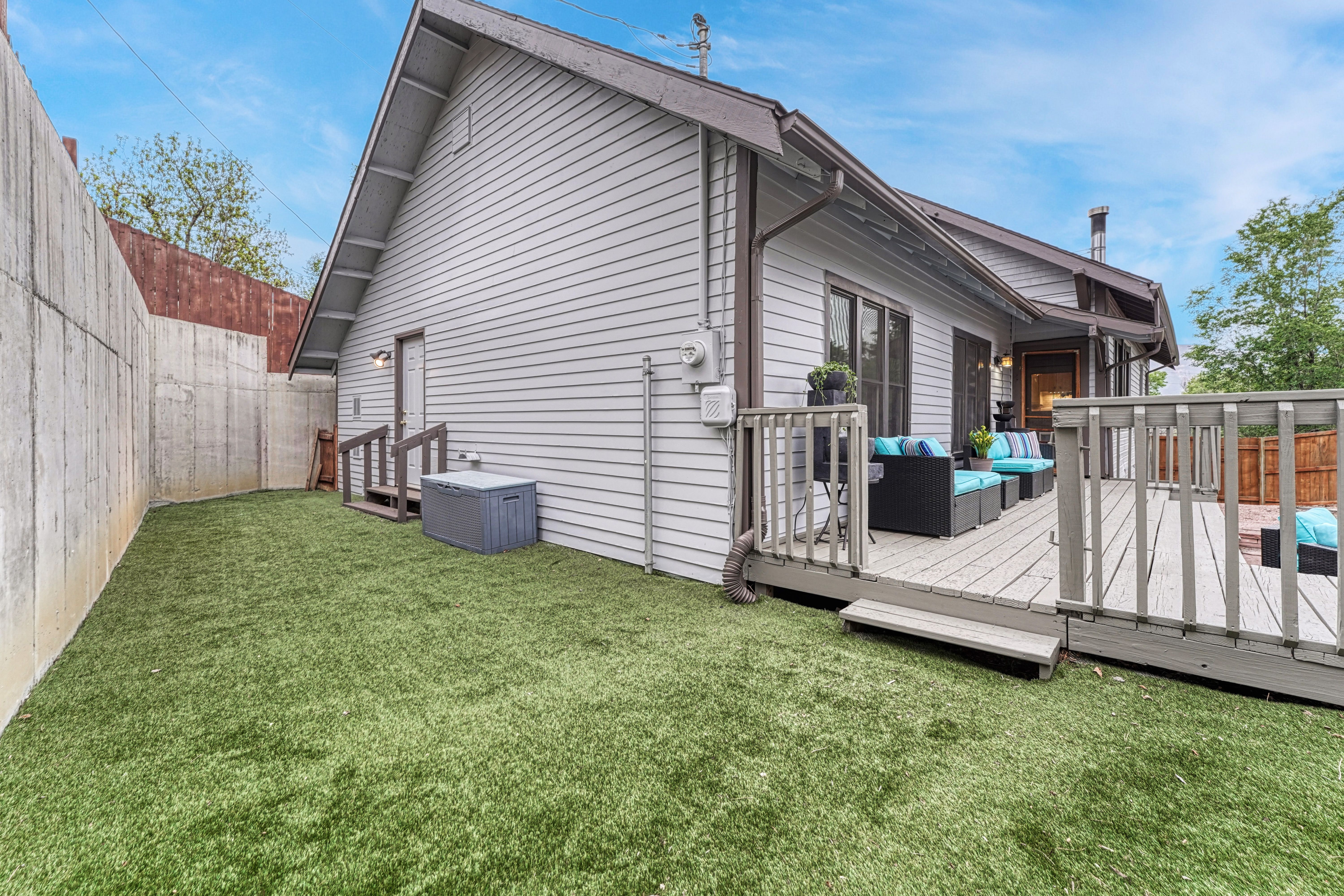  Phenomenal downtown Colorado Springs location with views of Pikes Peak - 物件實景