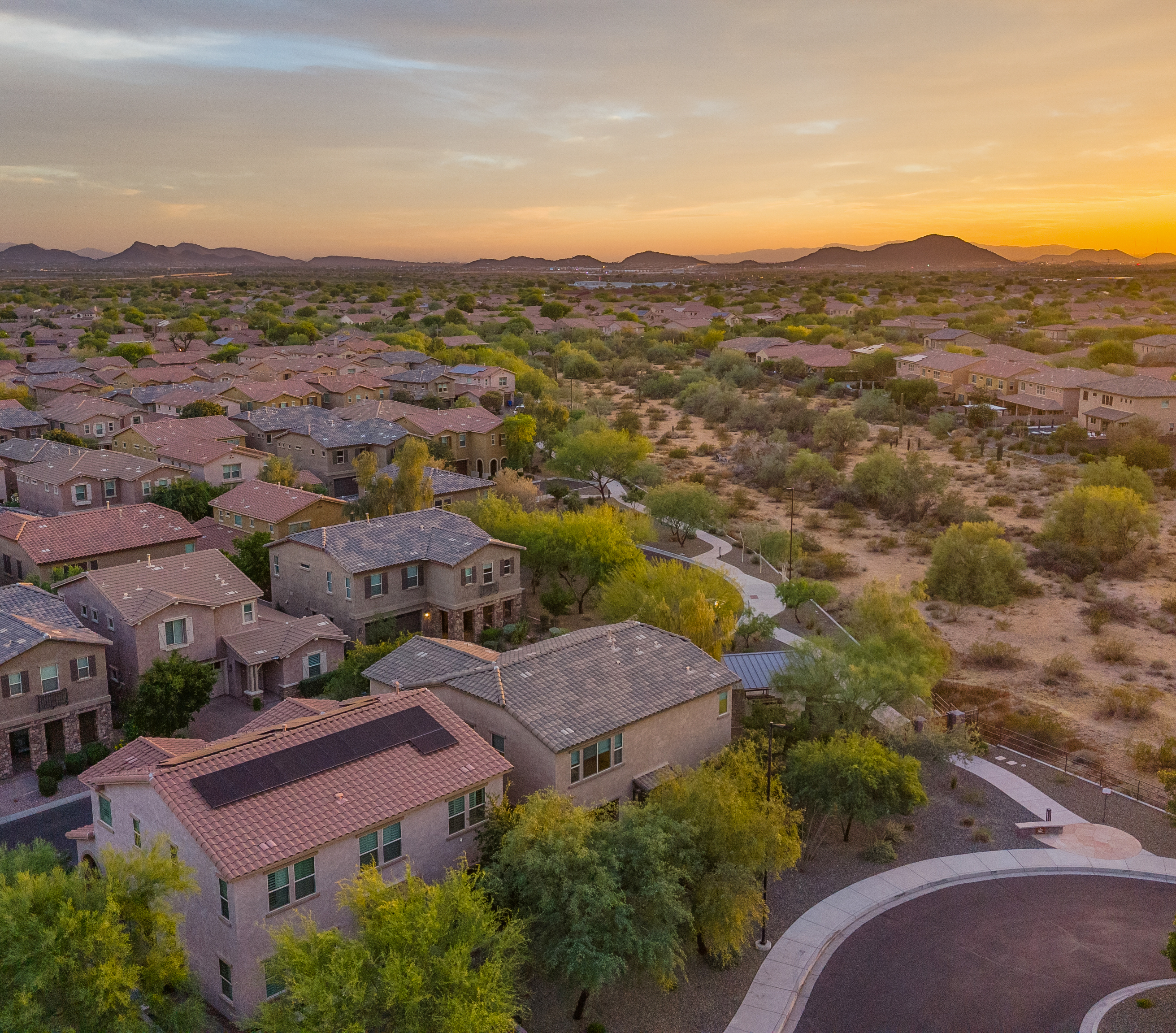  4724 E Parkside Lane  Phoenix, AZ - 物件實景