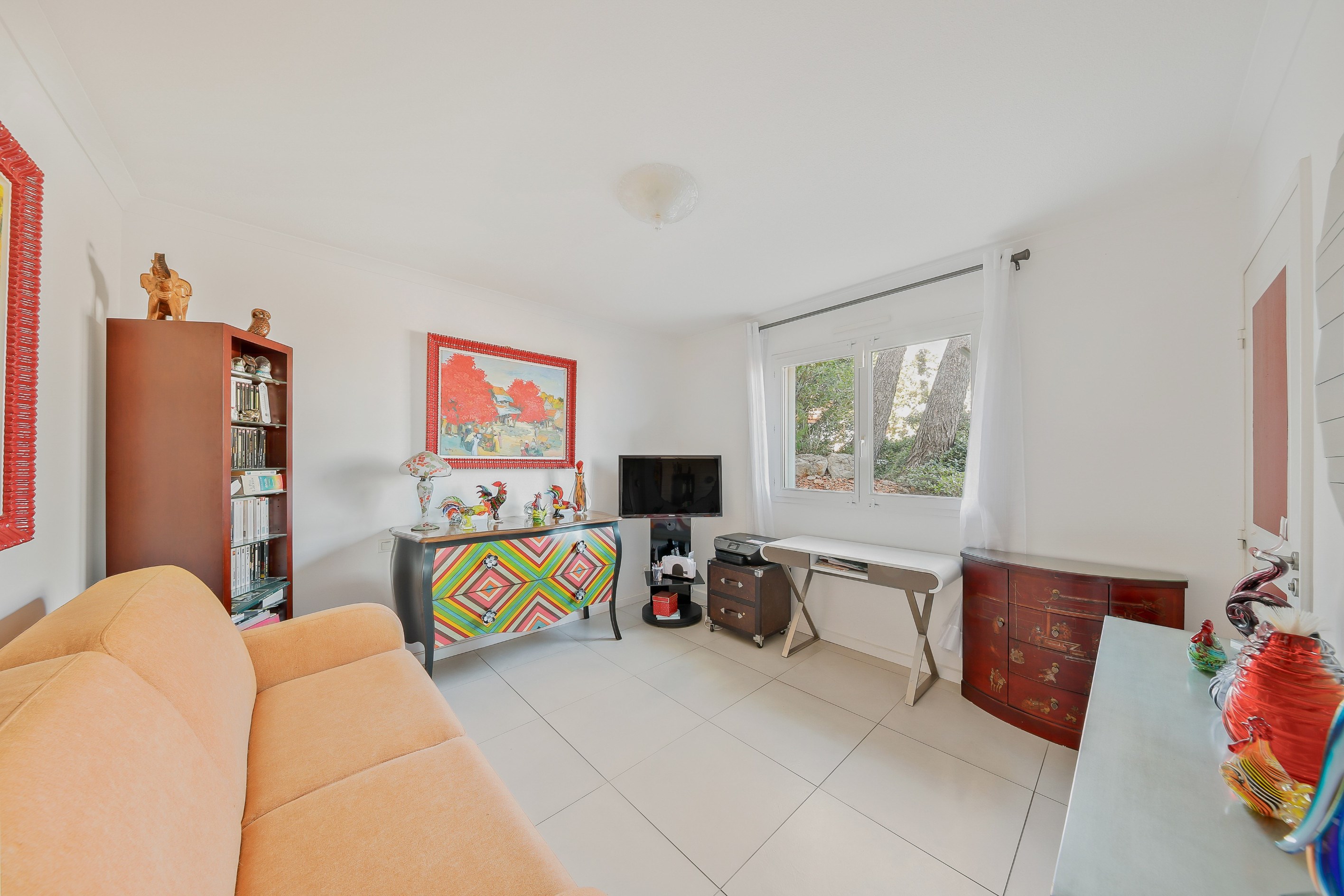  Hyères, Costebelle – Renovated Apartment with Sea View - 物件實景