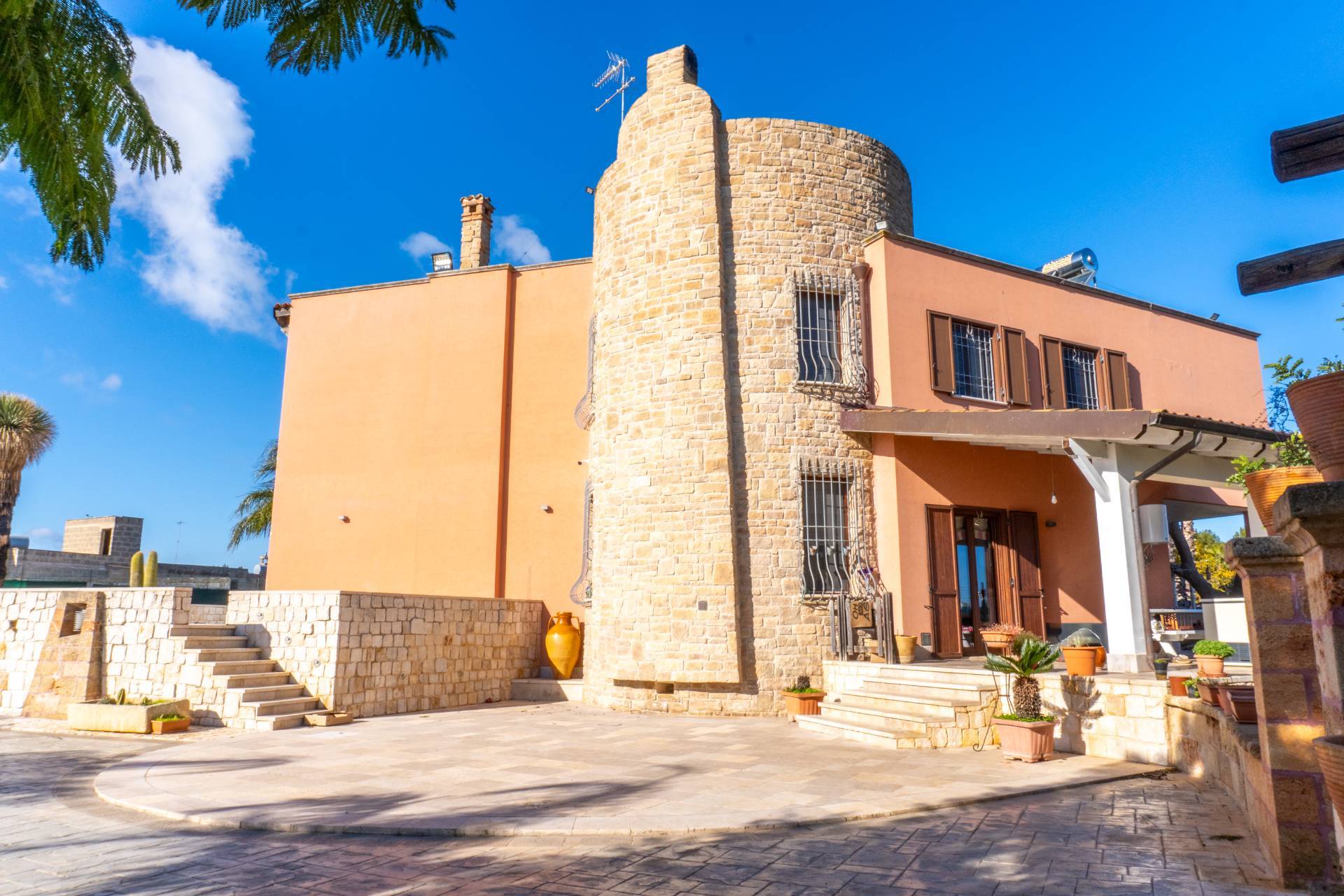Contrada Varvolla, San Vito dei Normanni, Brindisi, 72019, IT, 4 Bedrooms Bedrooms, ,4 BathroomsBathrooms,Residential,For Sale,Contrada Varvolla,1680674