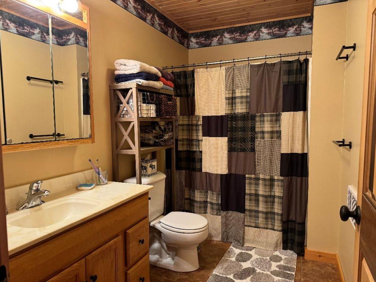 Eisenstein, Wisconsin, 54552, United States, 4 Bedrooms Bedrooms, ,3 BathroomsBathrooms,Residential,For Sale,1974419