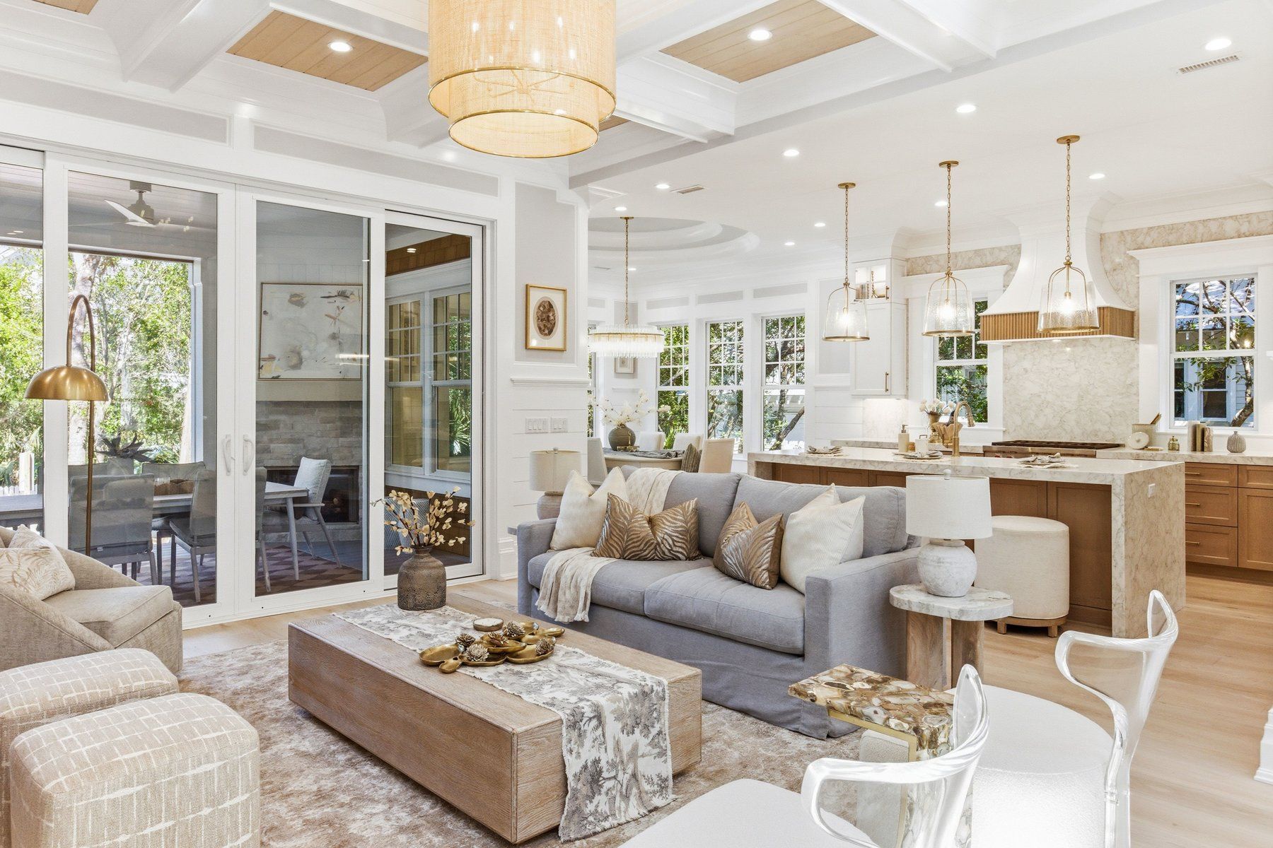  621 Chicamacomico Way, Bald Head Island, NC 28461 - 物件實景