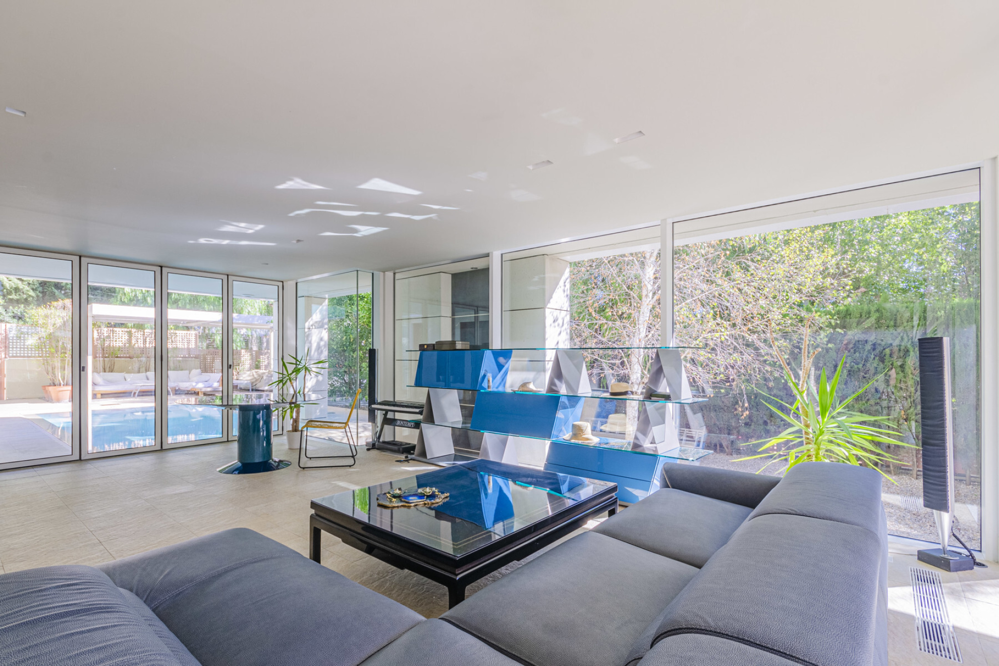  Stunning family house in Pedralbes with garden and pool - 物件實景