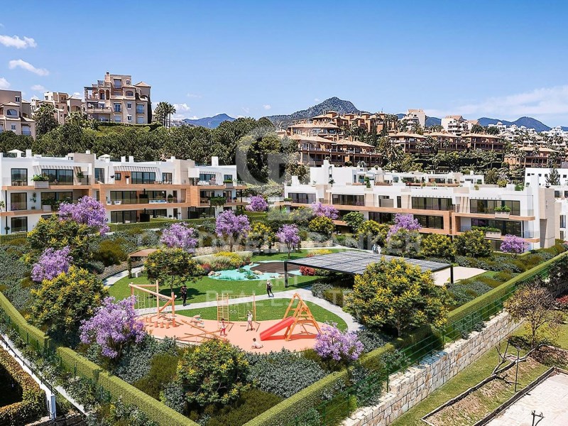 Estepona, Andalusia, ES, 2 Bedrooms Bedrooms, ,2 BathroomsBathrooms,Residential,For Sale,1826916
