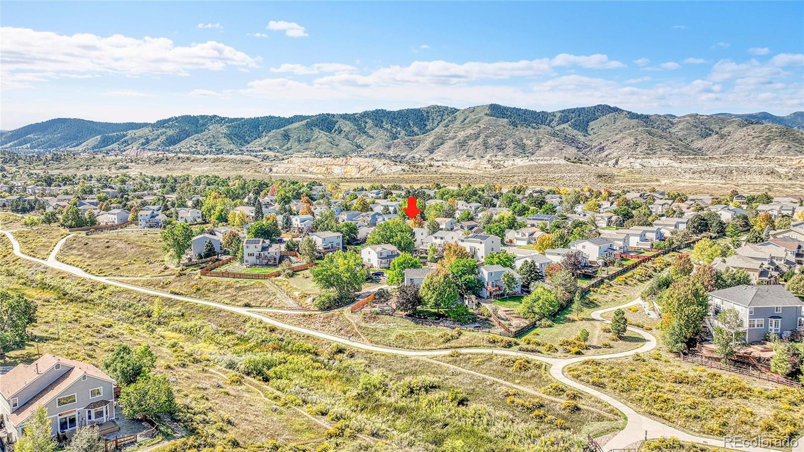 Littleton, Colorado, 80125, United States, 4 Bedrooms Bedrooms, ,3 BathroomsBathrooms,Residential,For Sale,1955641