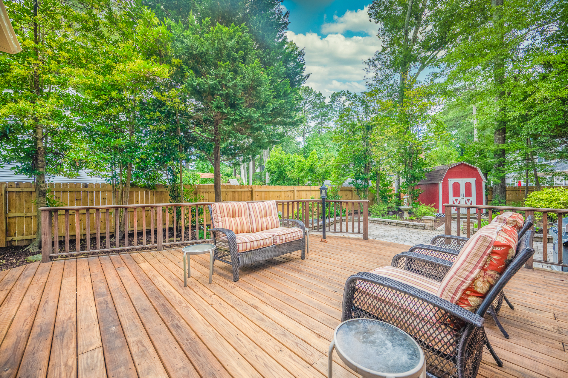  413 Wickwood Drive, Chesapeake, VA 23322 - 物件實景