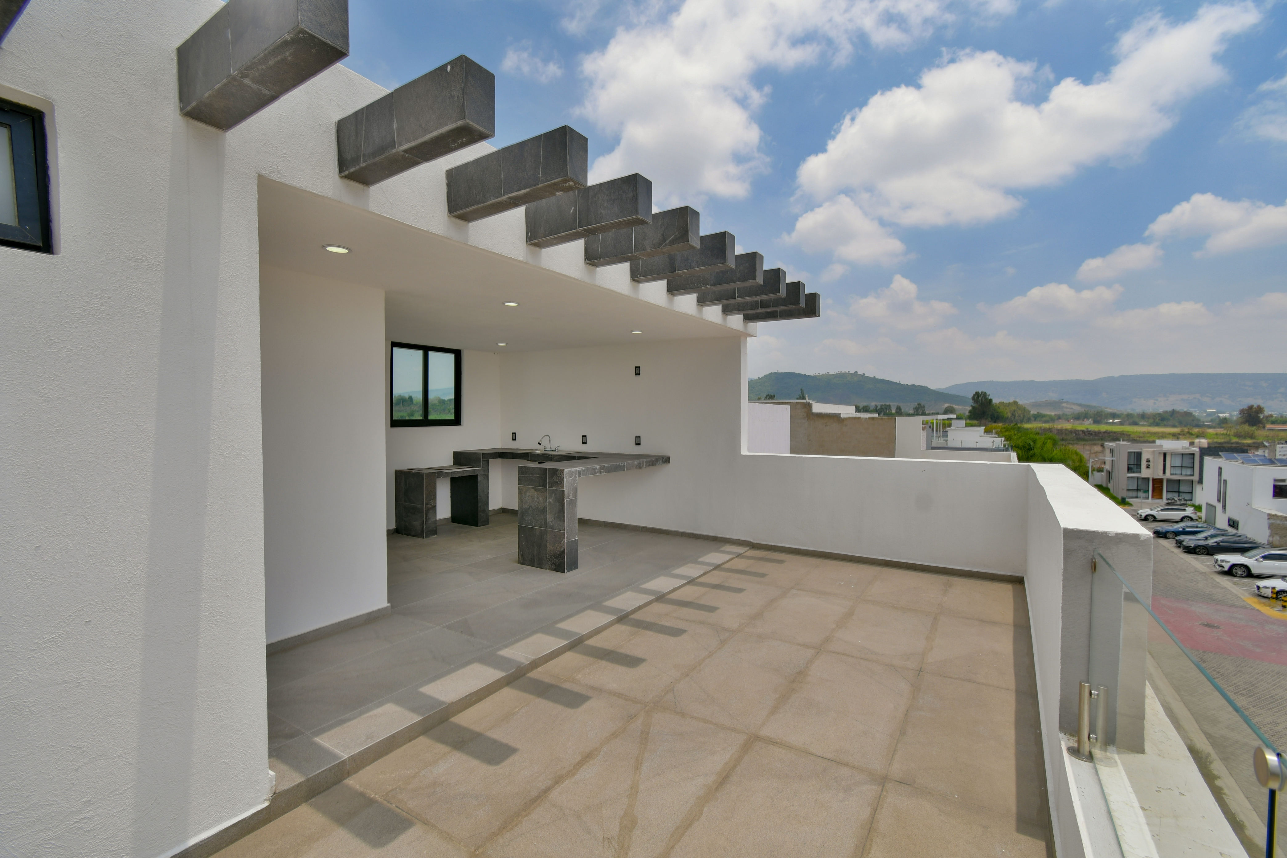  Residencia Contemporánea Coto Baluarte Casa Fuerte en Venta - 物件實景