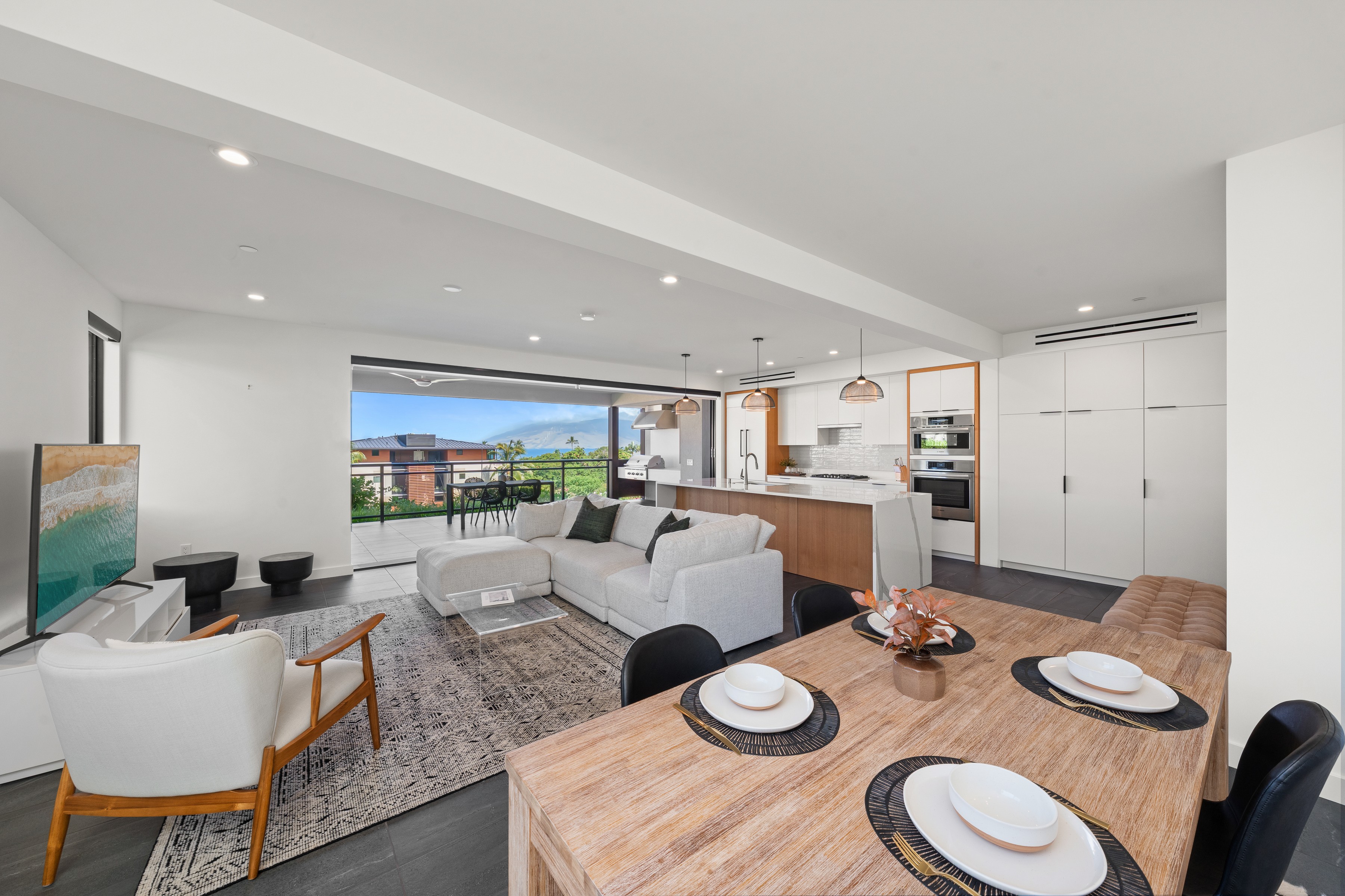  Newer Construction Luxury Living in Wailea - 物件實景