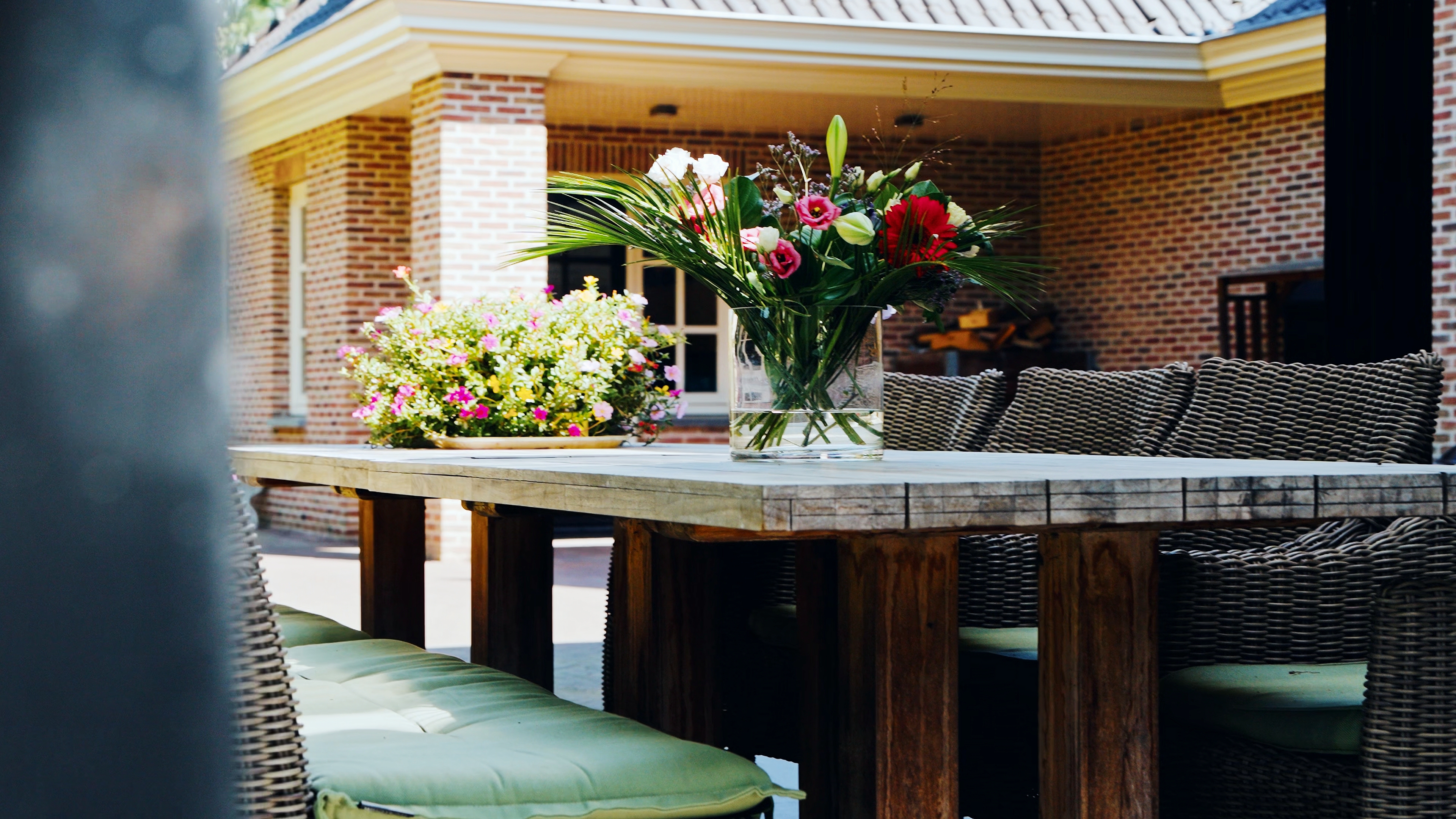  Stately elegance with a contemporary soul – a unique family residence - 物件實景