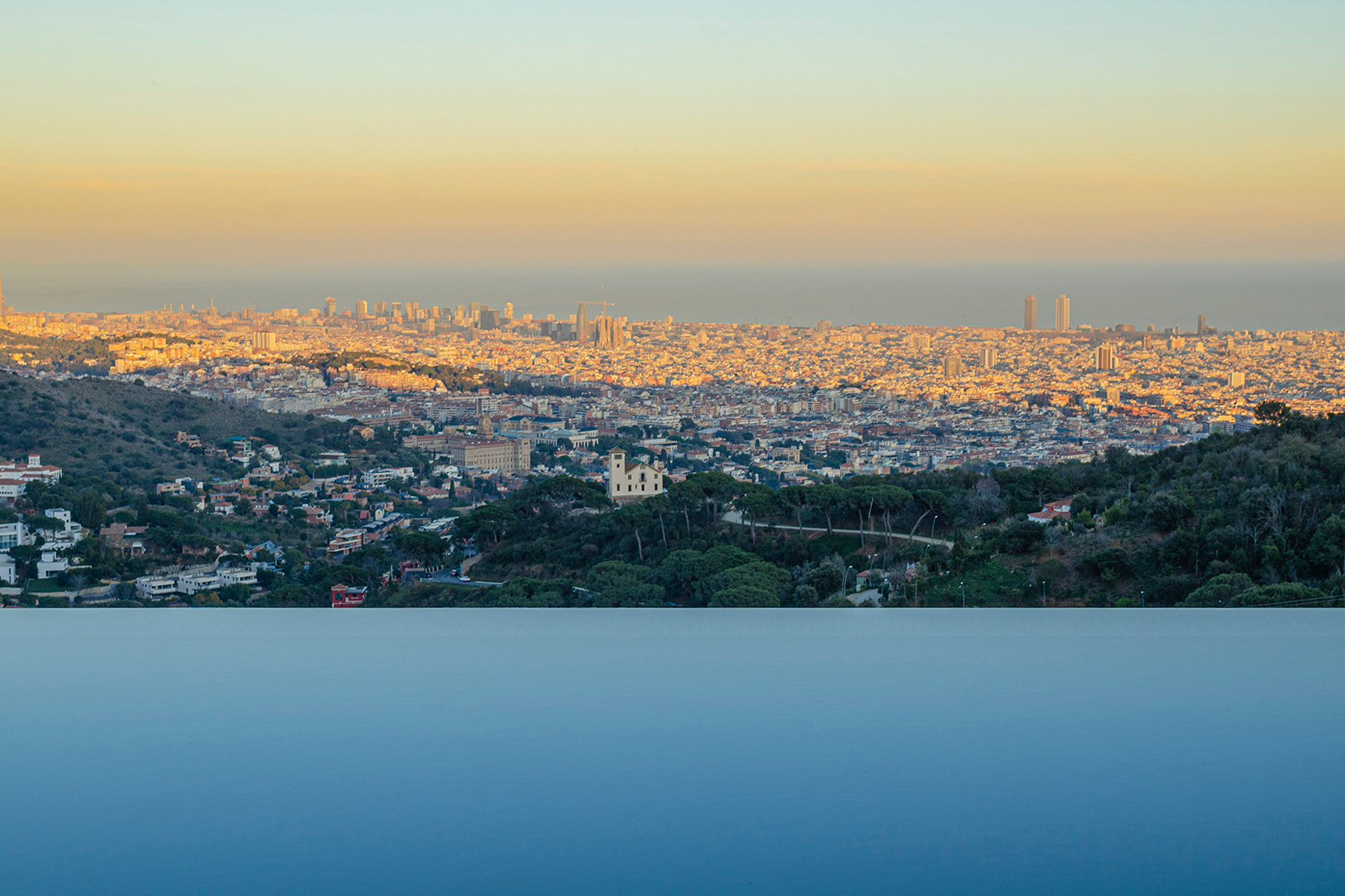  Hollywood-style mansion with Barcelona at its feet - 物件實景