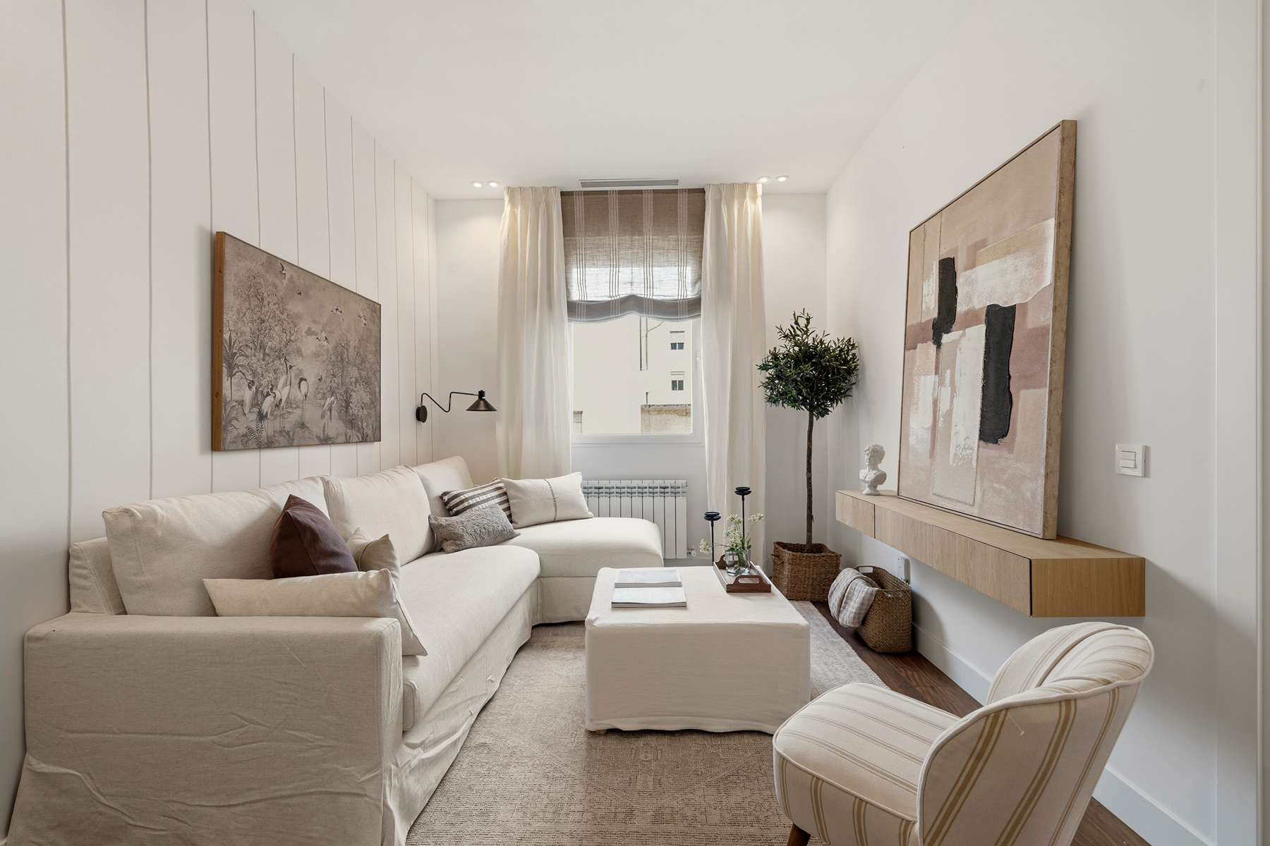  Modern renovated flat in Recoletos, Salamanca - 物件實景