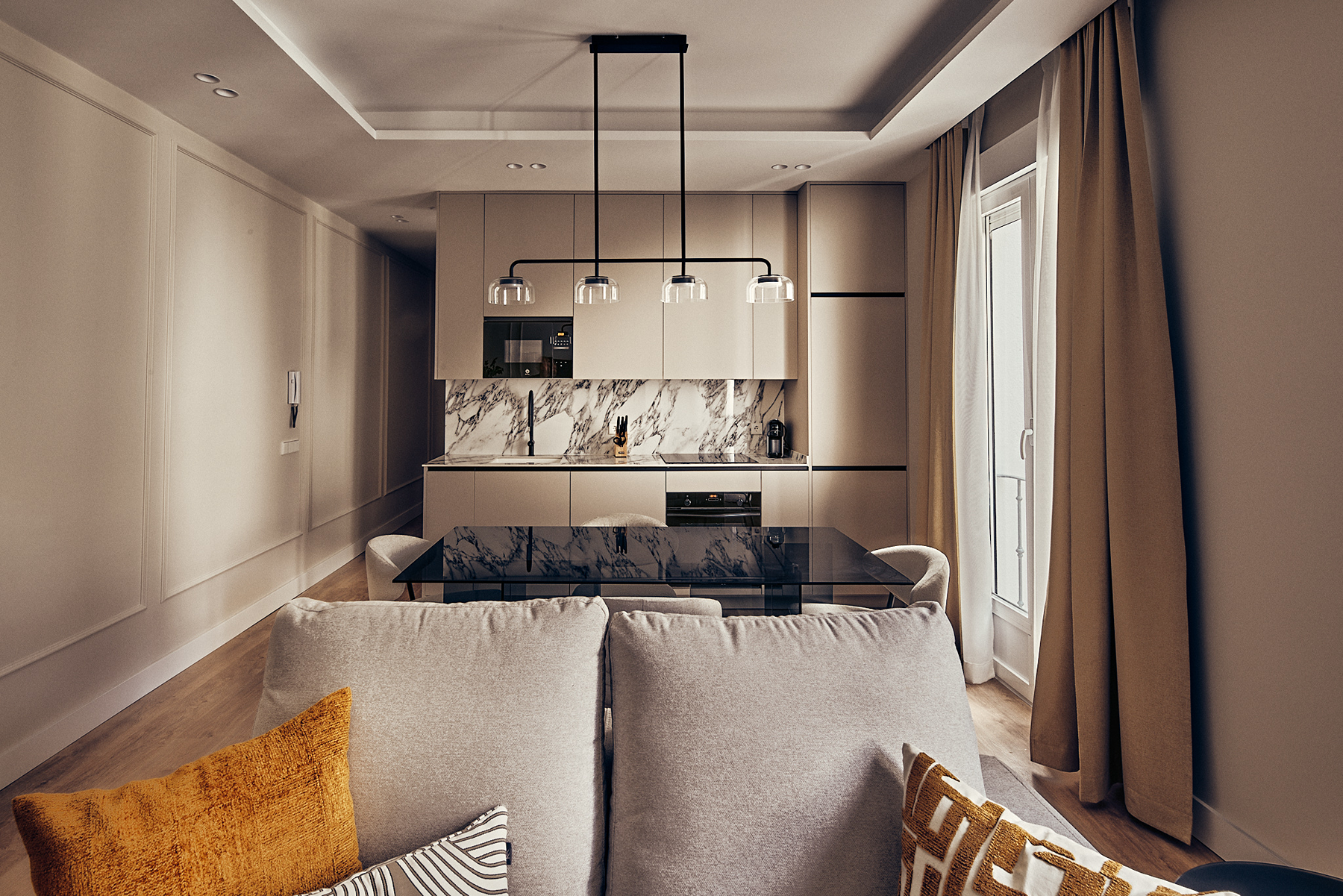  Renovated flat with 2 bedrooms in Salamanca - 物件實景