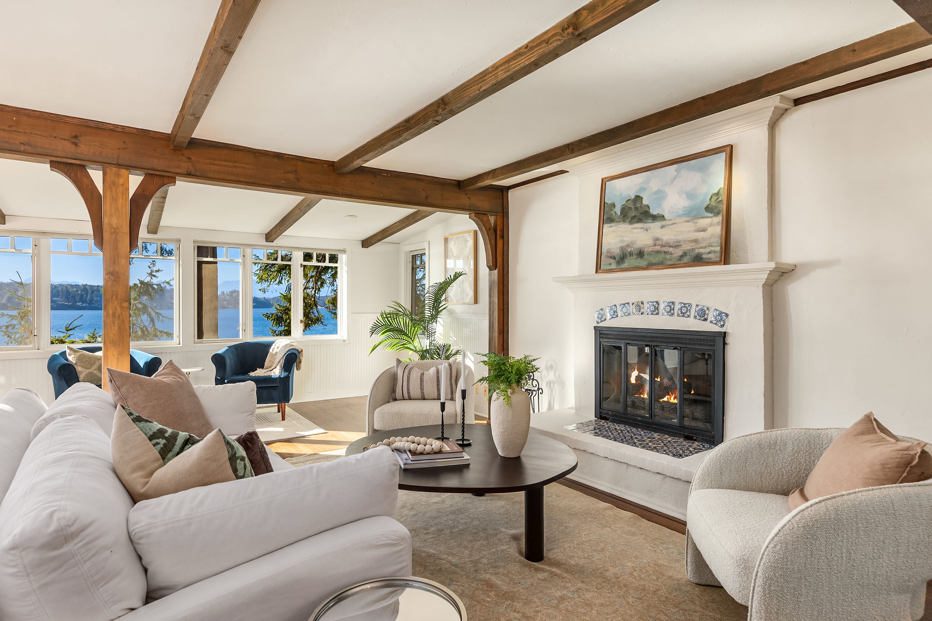  8405 Hansen Road Northeast, Bainbridge Island, WA 98110 - 物件實景
