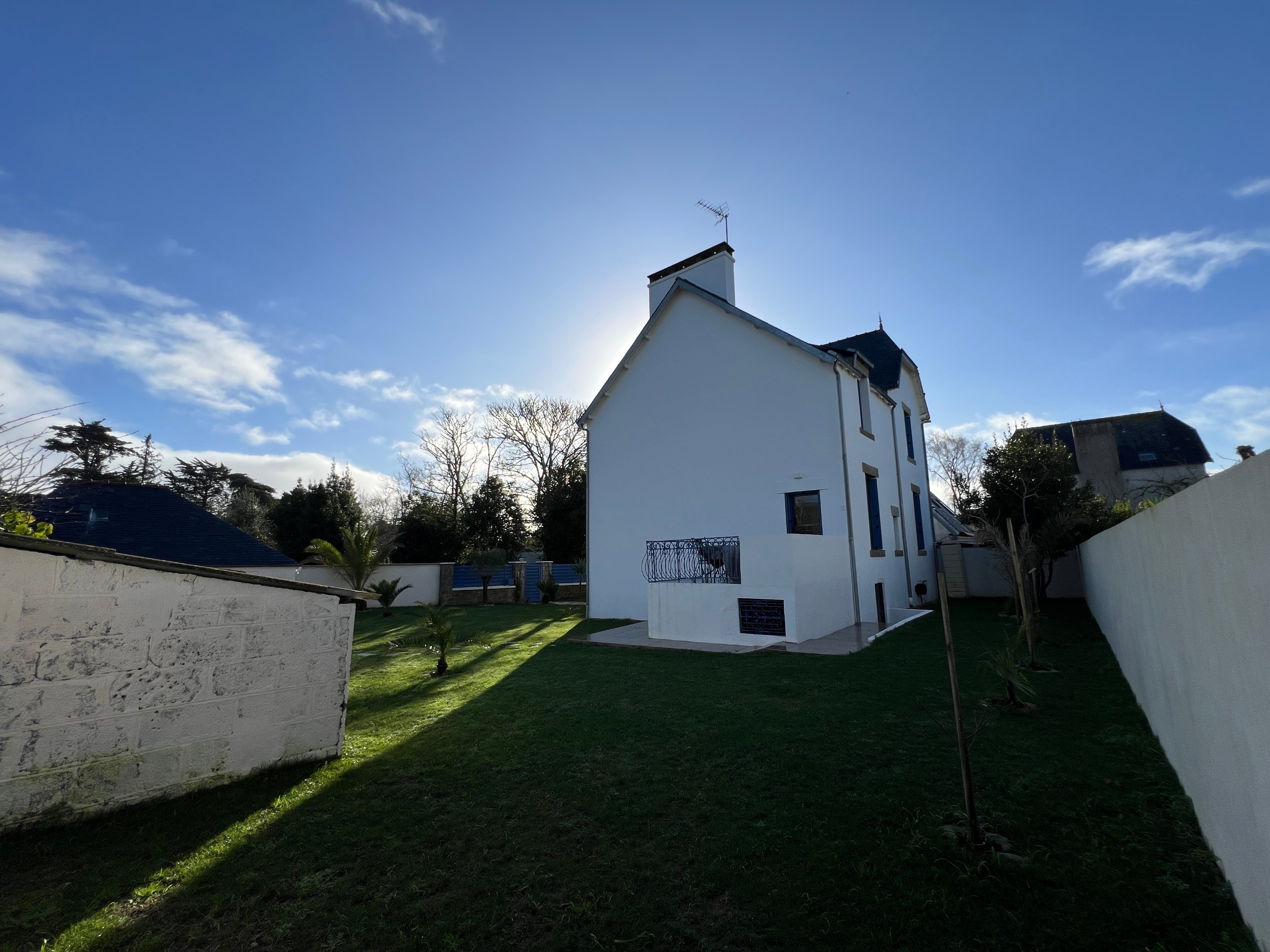  Loctudy ; Renovated seaside house just 100 m from the beach - 物件實景