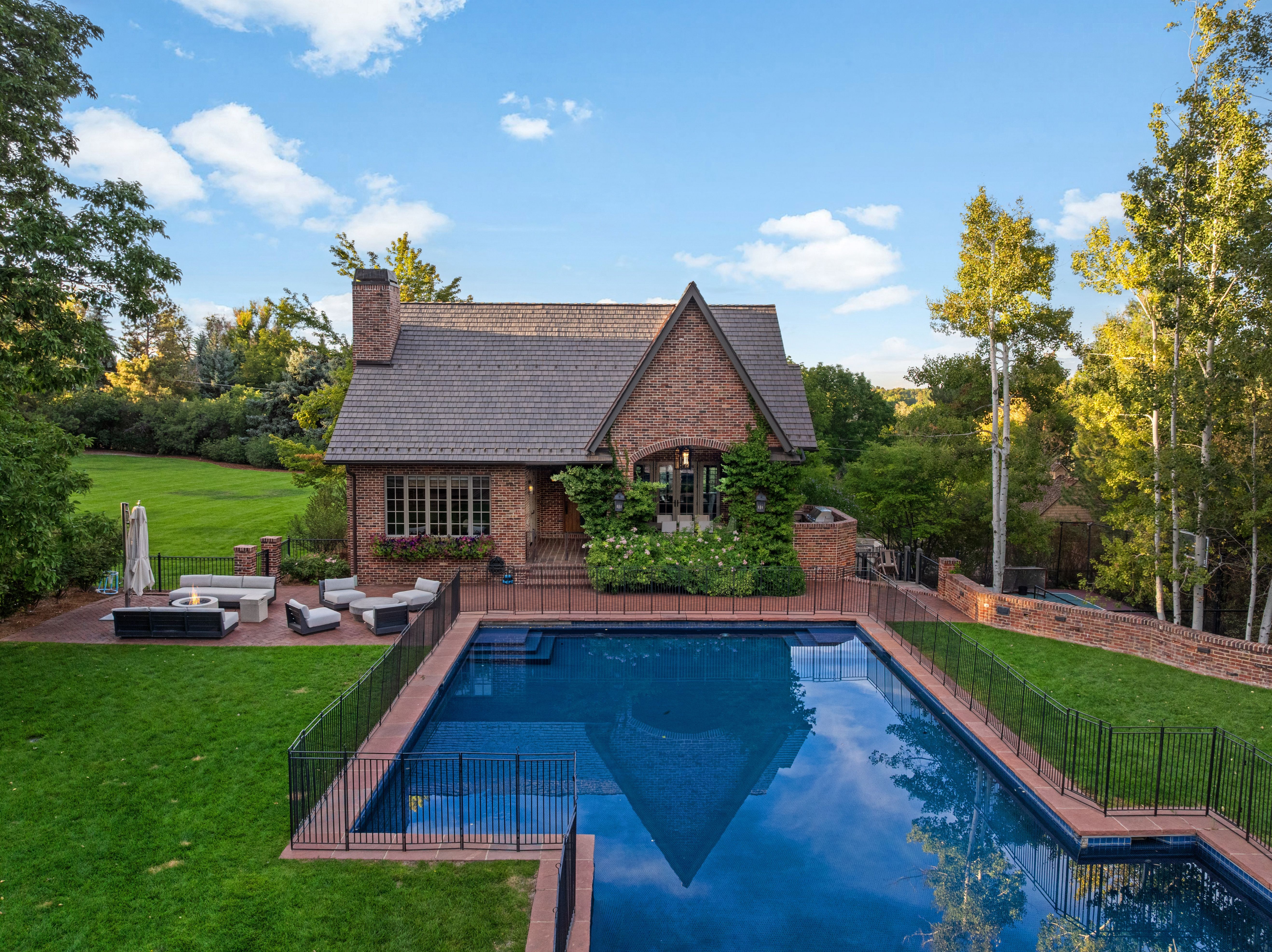  4660 S Franklin Street, Cherry Hills Village, CO, 80113 - 物件實景