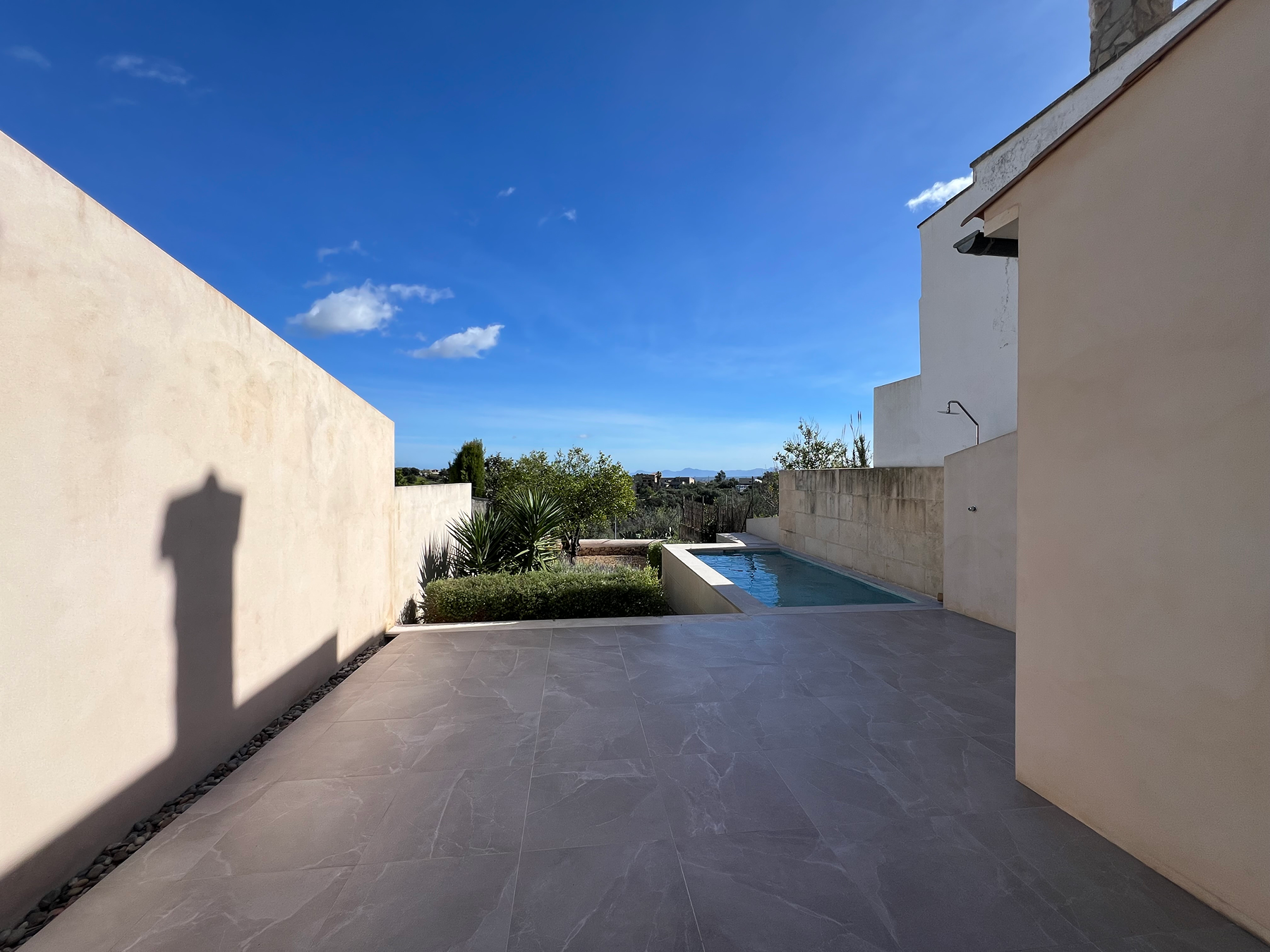 Townhouse with pool in Campanet - 物件實景